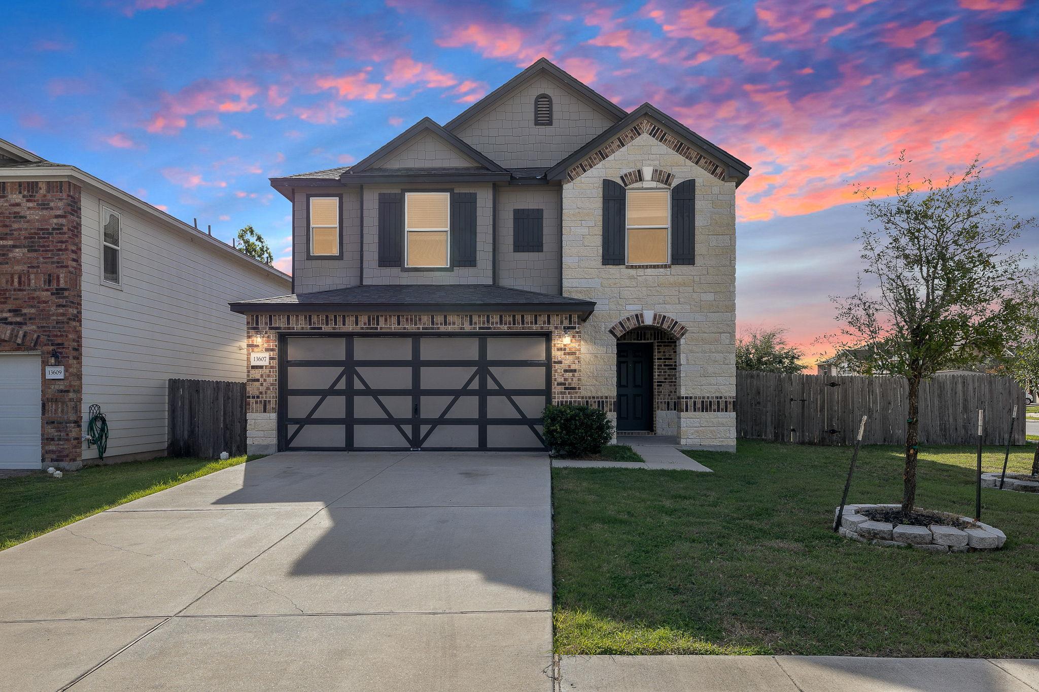 13607 Abraham Lincoln St, Manor, TX 78653