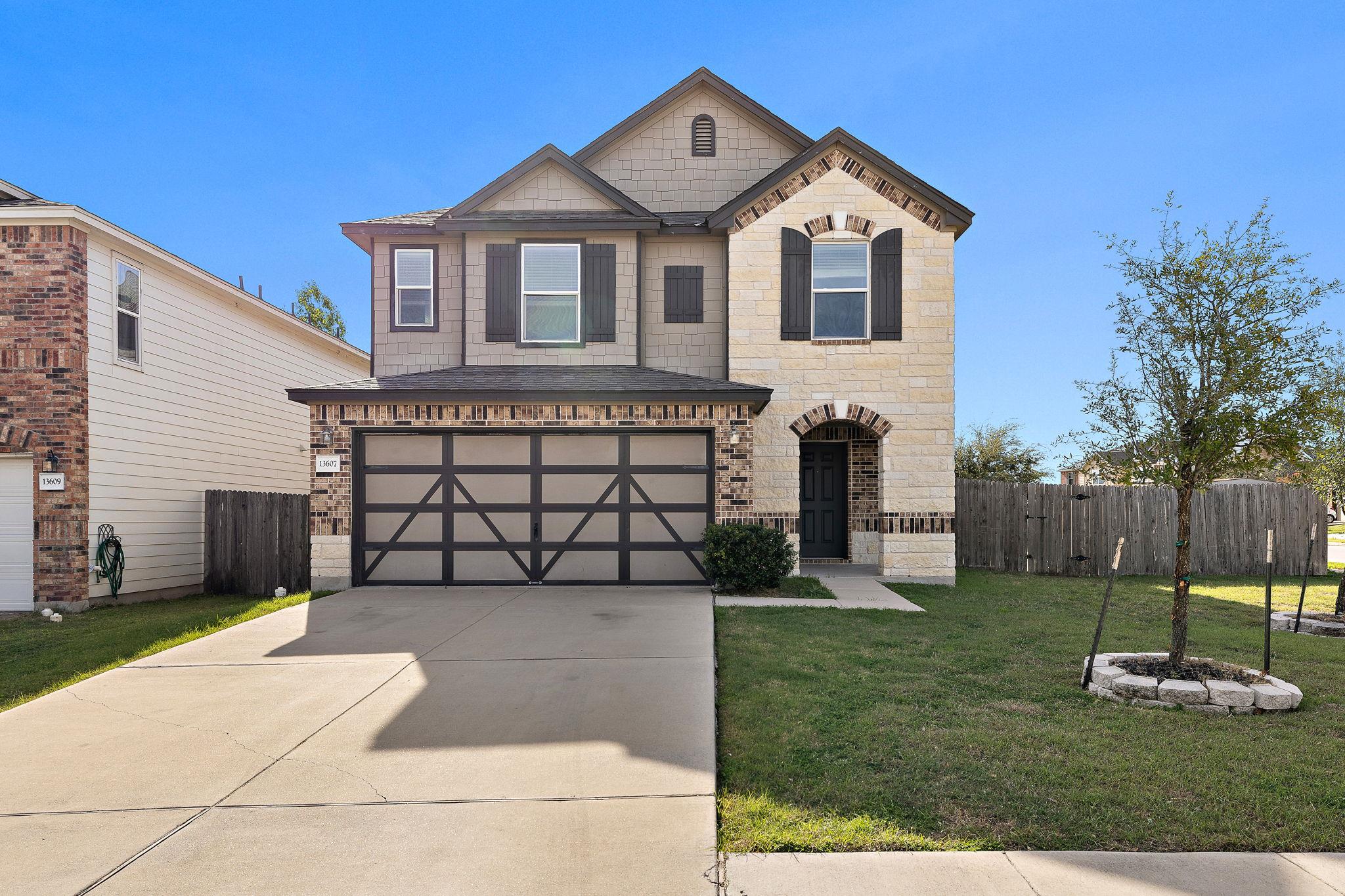 13607 Abraham Lincoln St, Manor, TX 78653