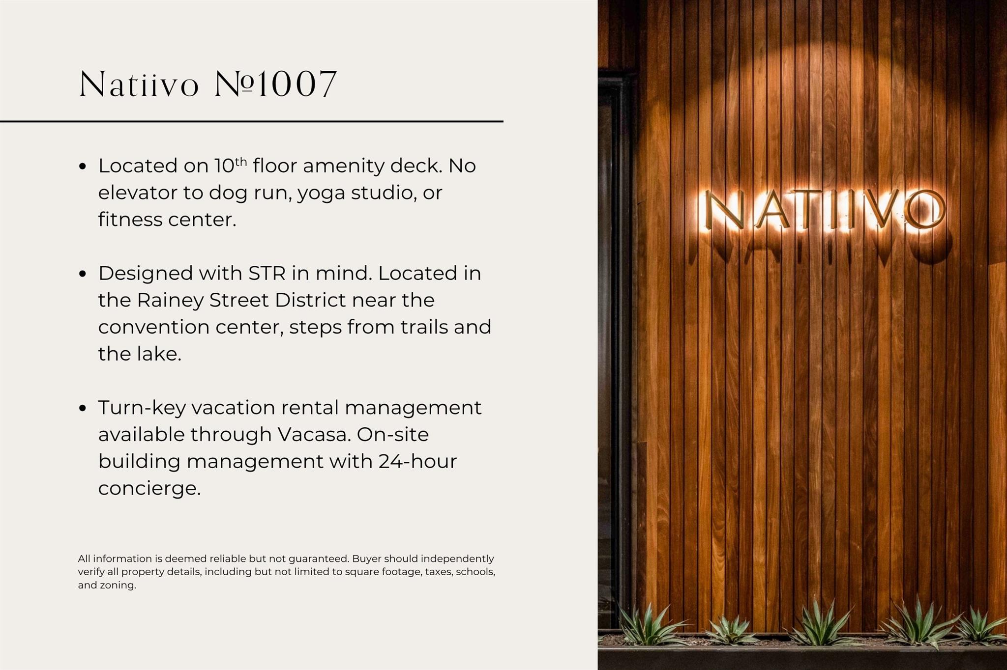 48 East Ave # 1007, Austin, TX 78701