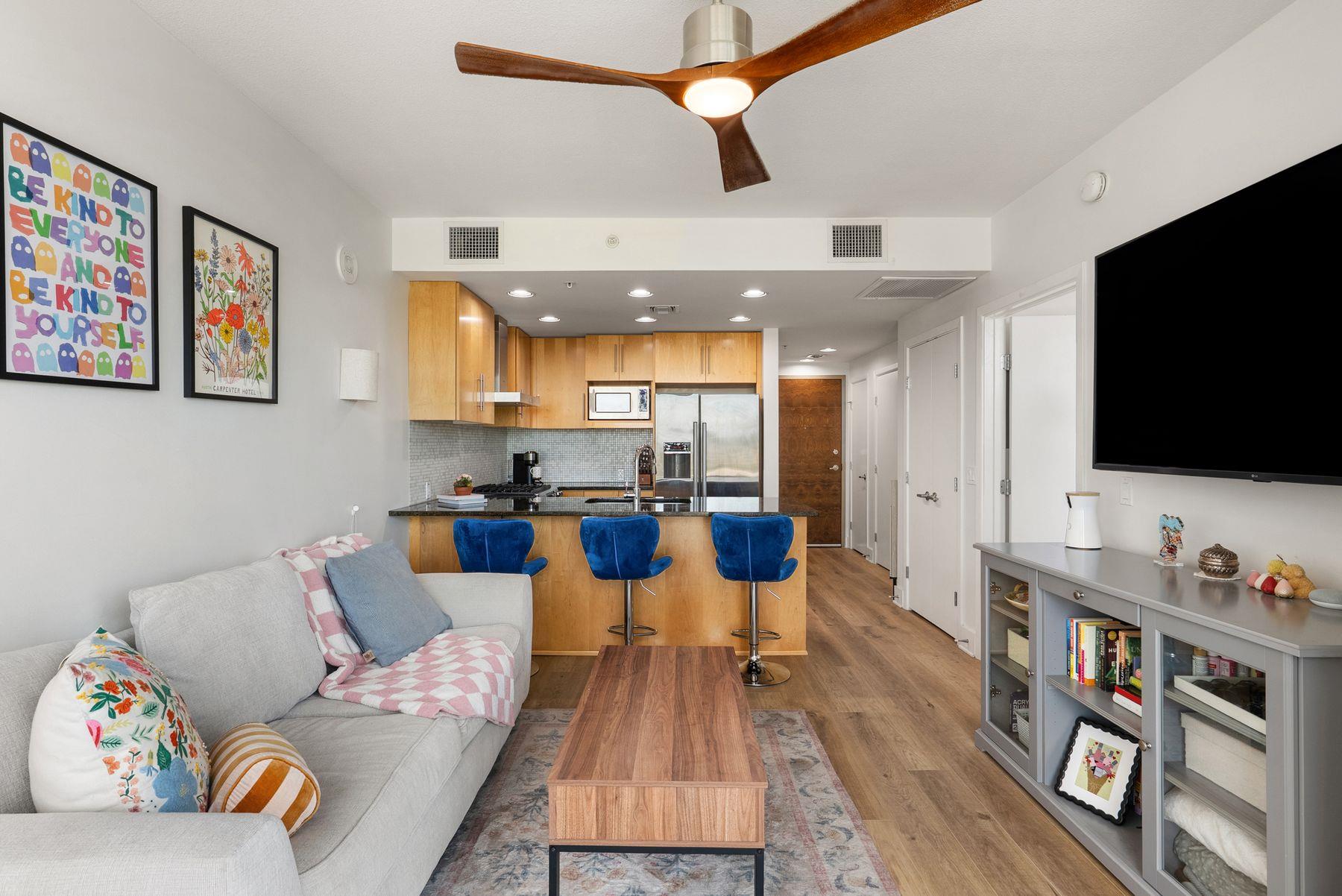 300 Bowie St # 1006, Austin, TX 78703