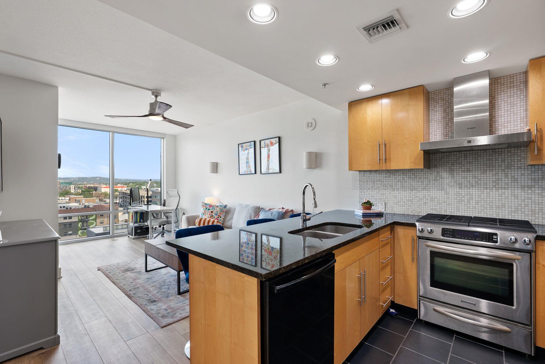 300 Bowie St # 1006, Austin, TX 78703