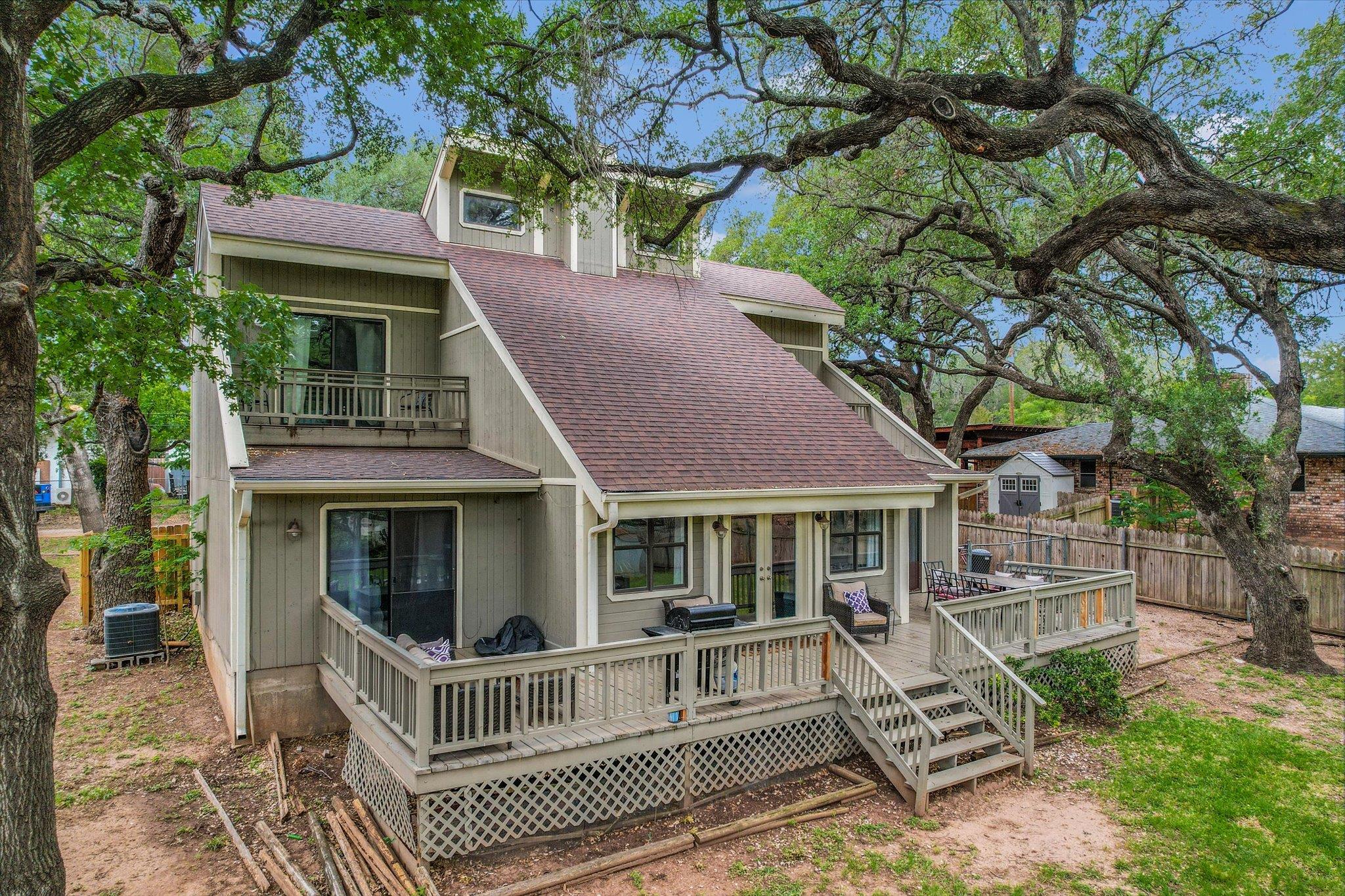 5307 Shady Oaks Cir, Kingsland, TX 78639