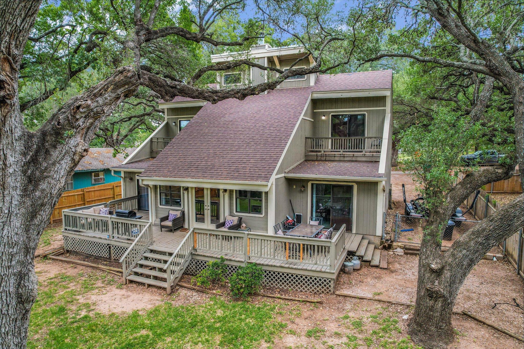 5307 Shady Oaks Cir, Kingsland, TX 78639