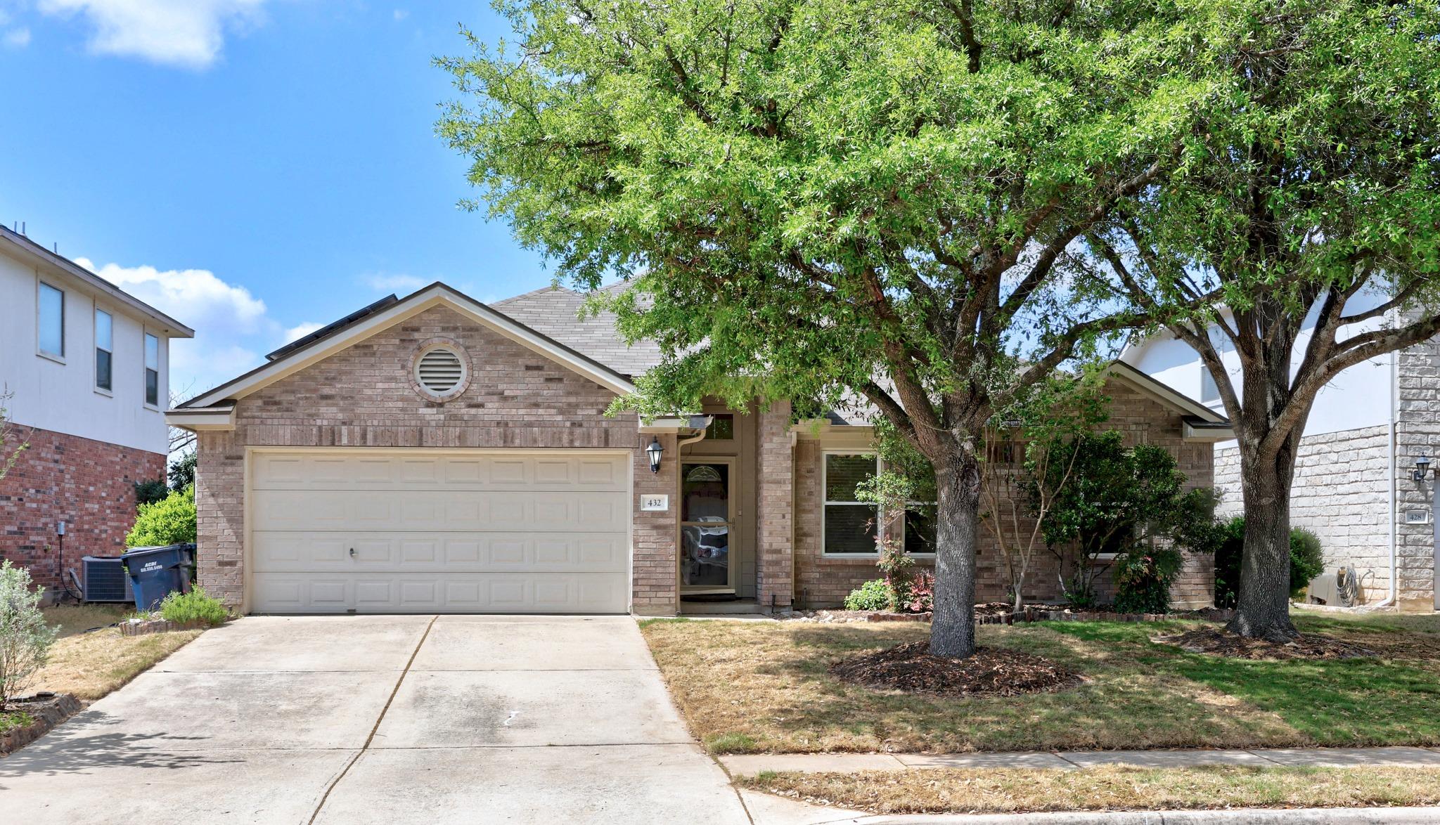 432 Falcon Ln, Leander, TX 78641