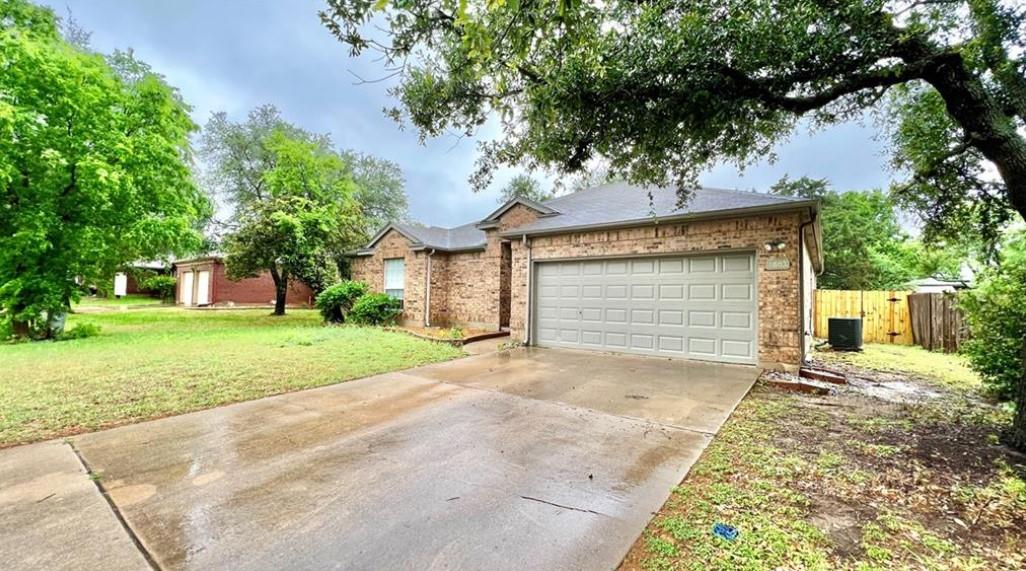 1803 Woodland Dr, Cedar Park, TX 78613