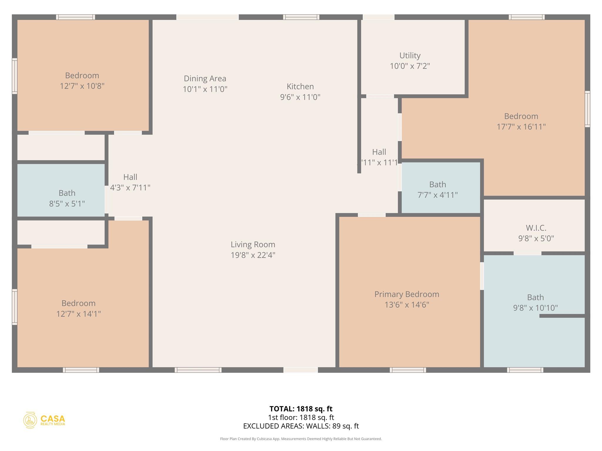 1131 E Fannin St, Luling, TX 78648