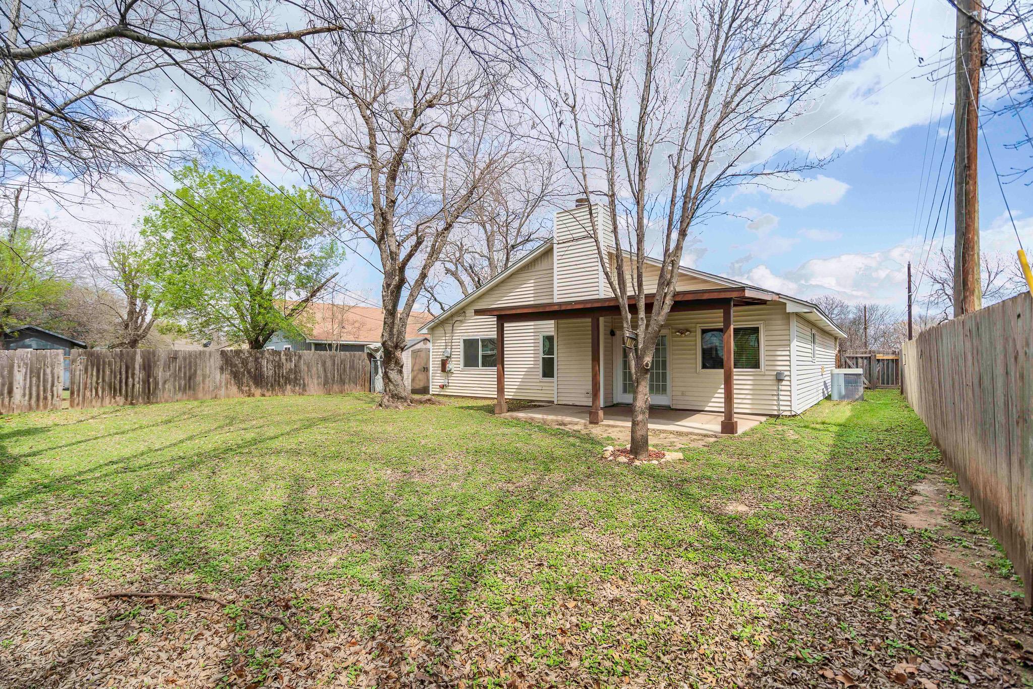 1910 Andover Dr, Round Rock, TX 78664