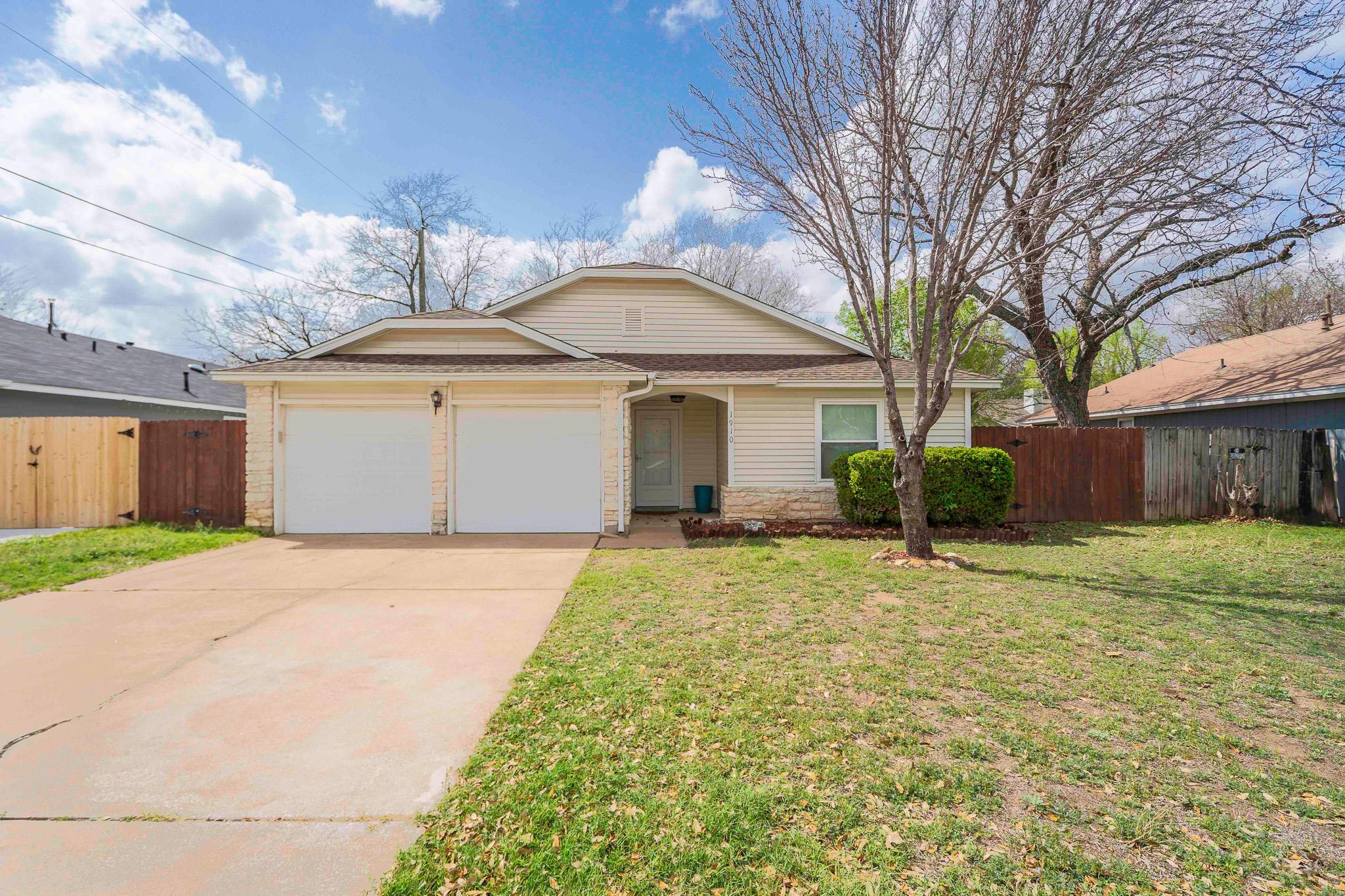 1910 Andover Dr, Round Rock, TX 78664