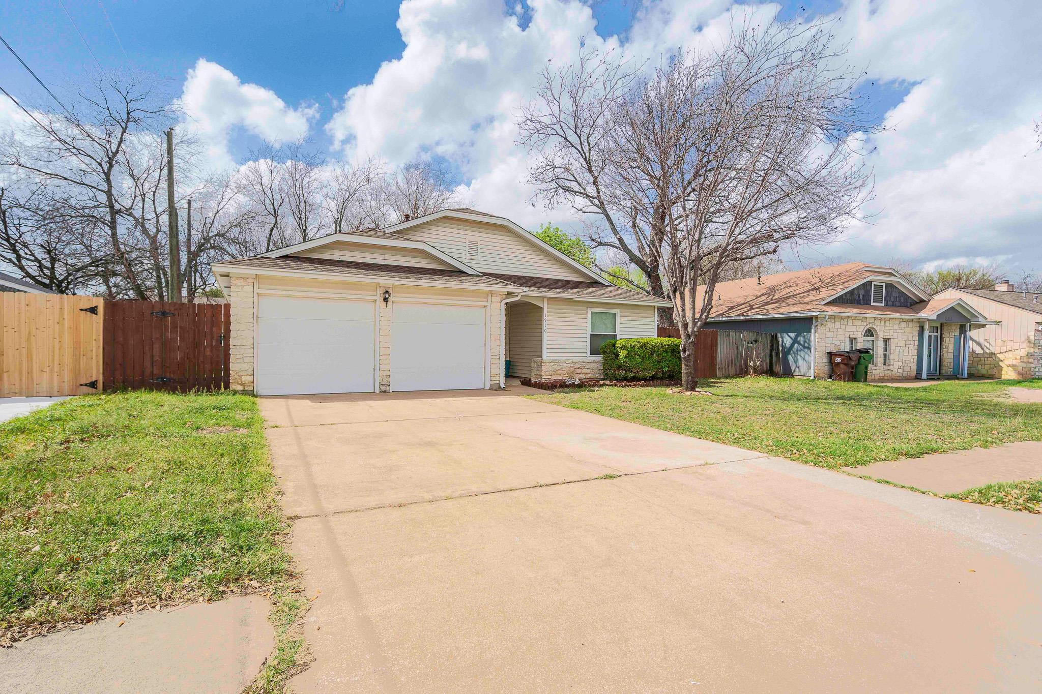 1910 Andover Dr, Round Rock, TX 78664