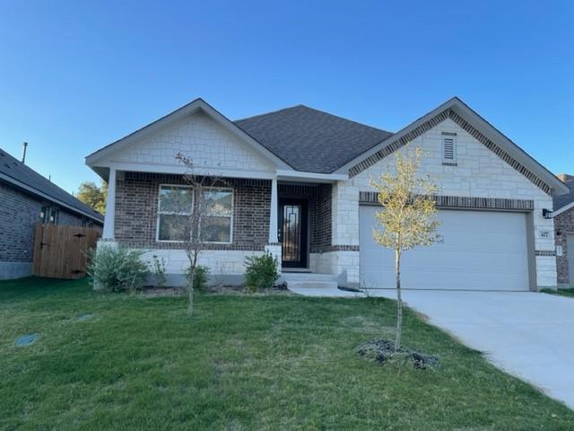 417 Bright Star Ln, Georgetown, TX 78628