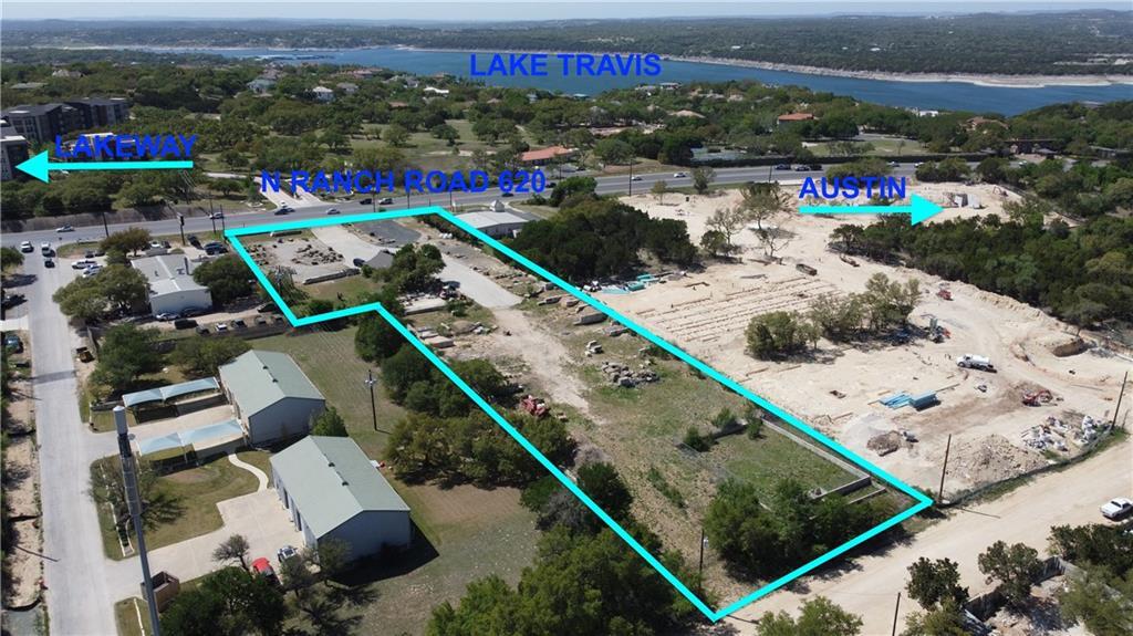 2209 N RANCH ROAD 620, Lakeway, TX 78734