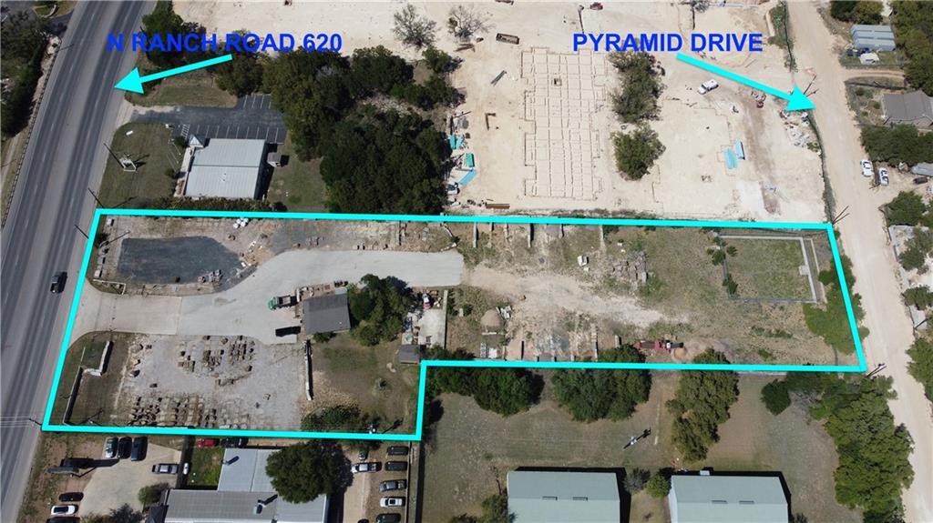 2209 N RANCH ROAD 620, Lakeway, TX 78734