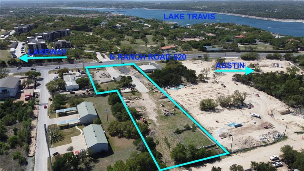 2209 N RANCH ROAD 620, Lakeway, TX 78734