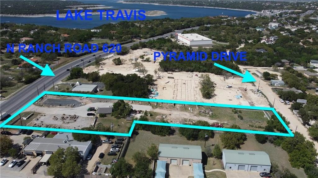 2209 N RANCH ROAD 620, Lakeway, TX 78734