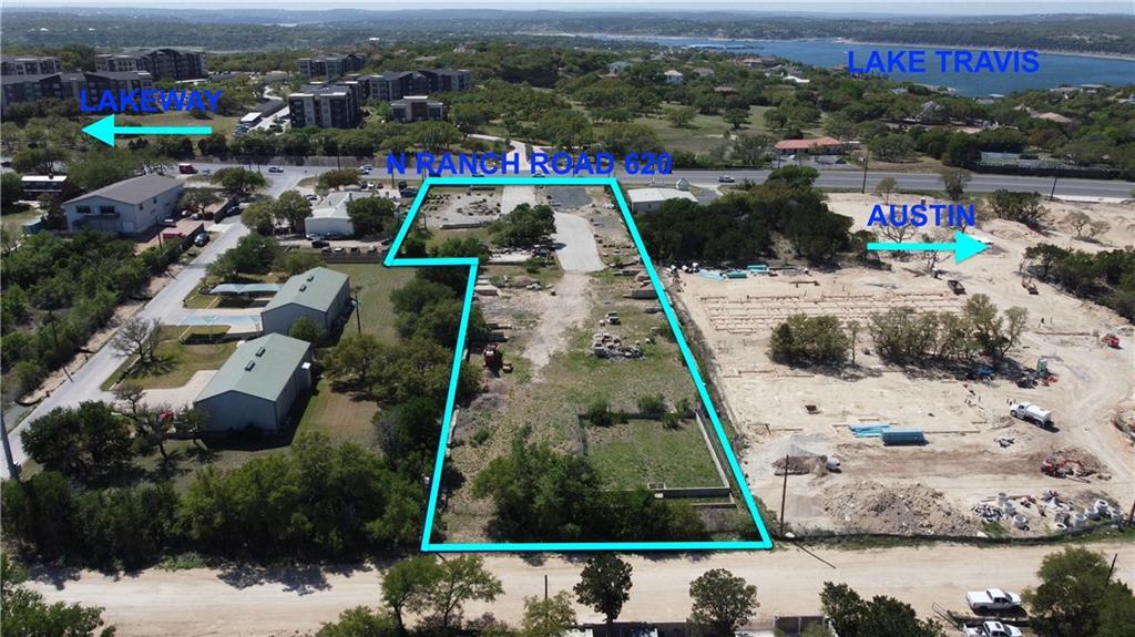 2209 N RANCH ROAD 620, Lakeway, TX 78734