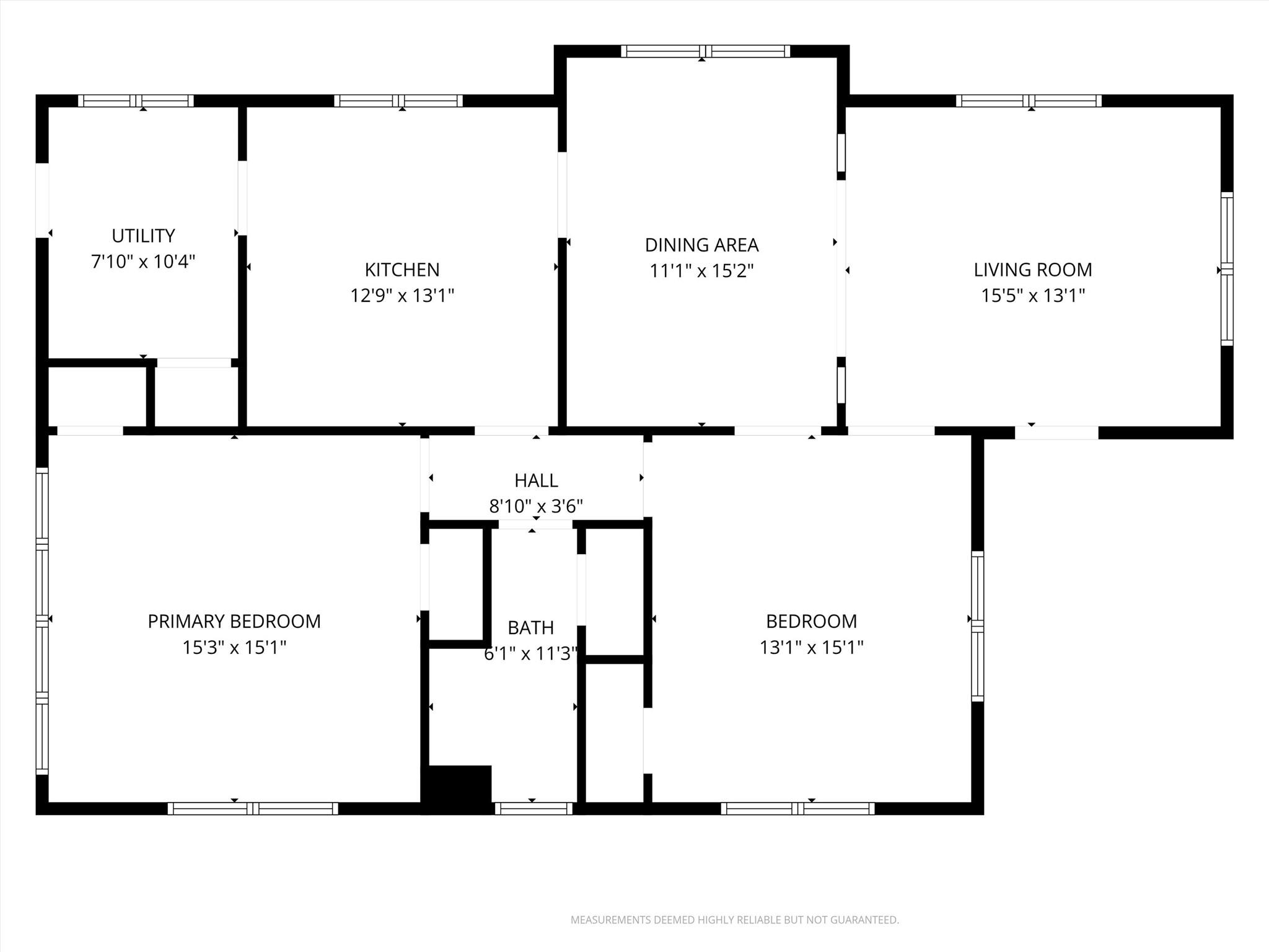 408 S Gabriel St, Granger, TX 76530