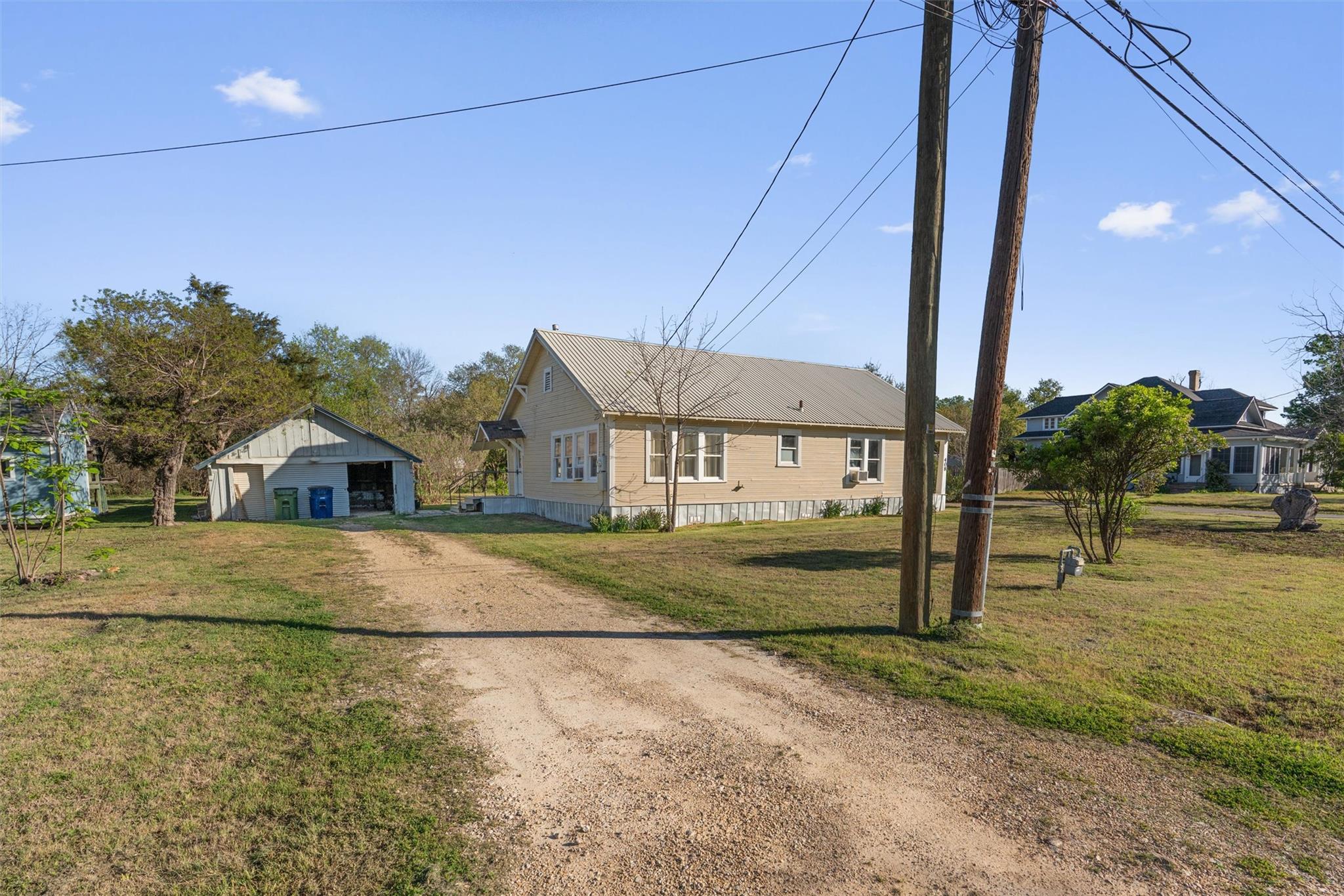 408 S Gabriel St, Granger, TX 76530