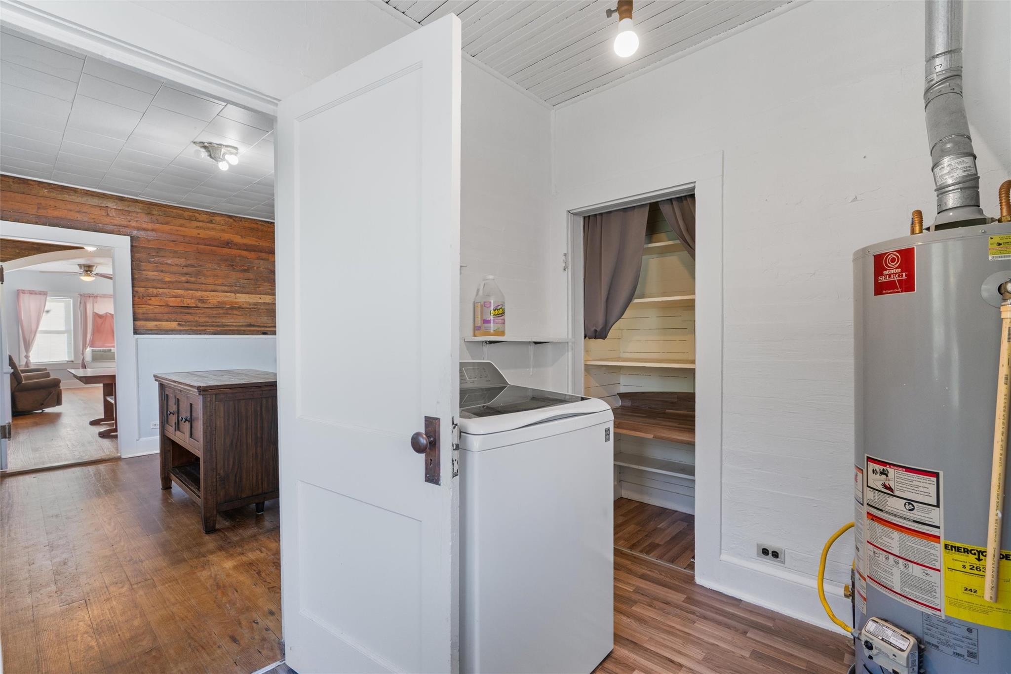 408 S Gabriel St, Granger, TX 76530