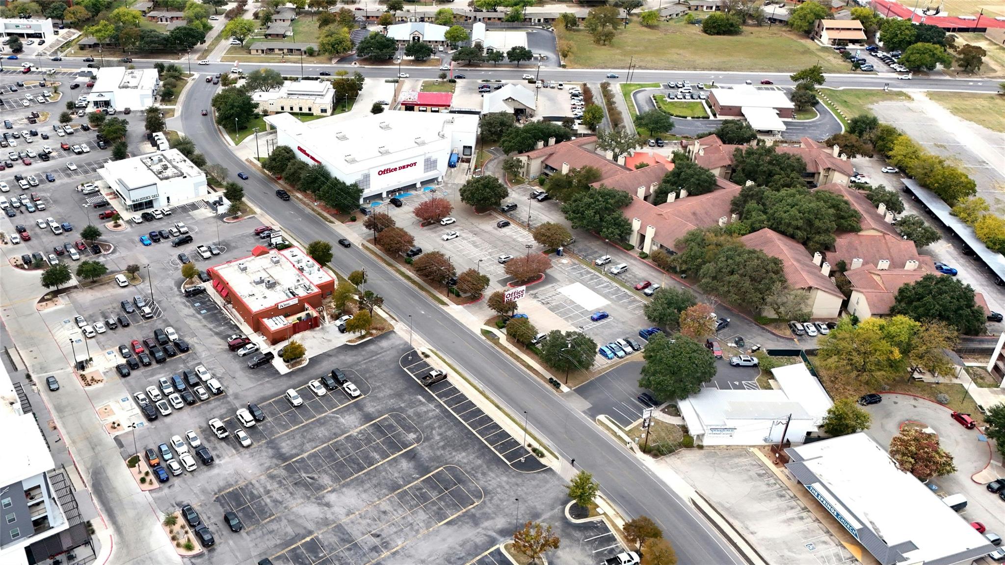 1202 Thorpe Ln # 508, San Marcos, TX 78666