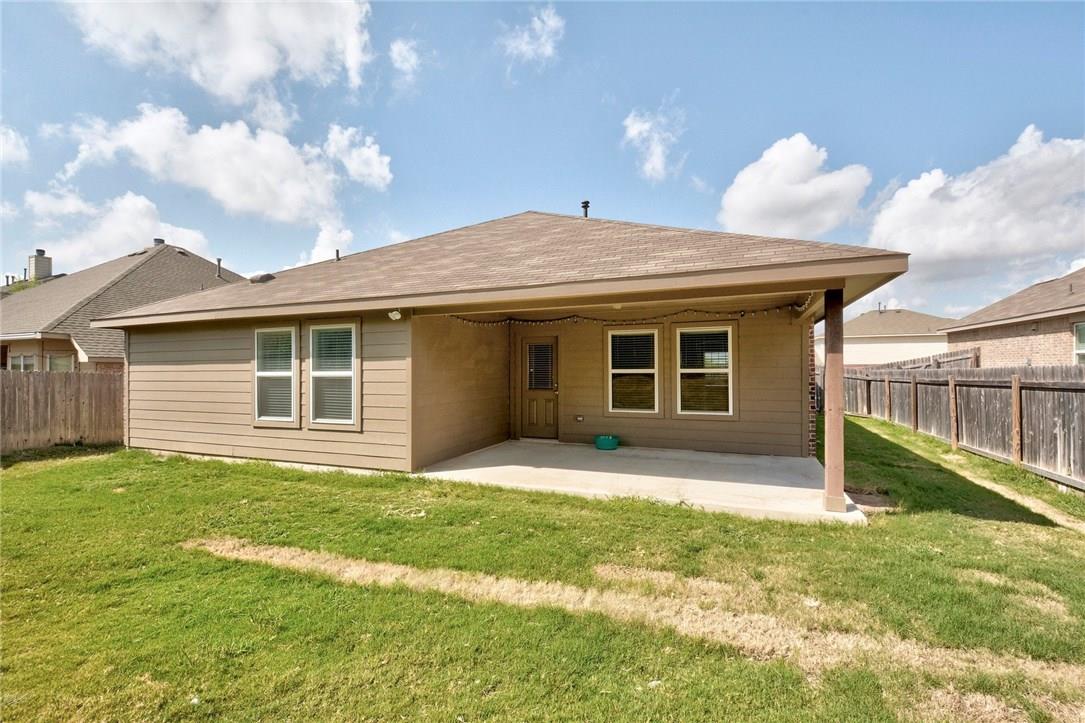 3621 Rams Horn Way, Round Rock, TX 78665