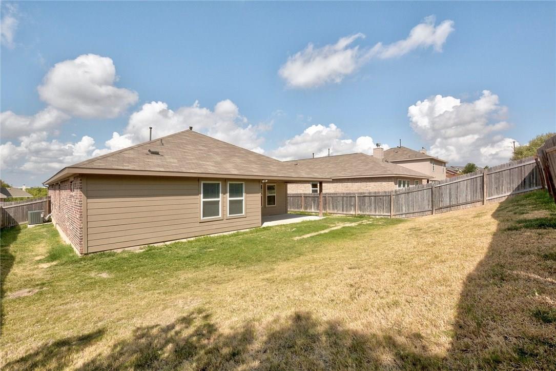 3621 Rams Horn Way, Round Rock, TX 78665