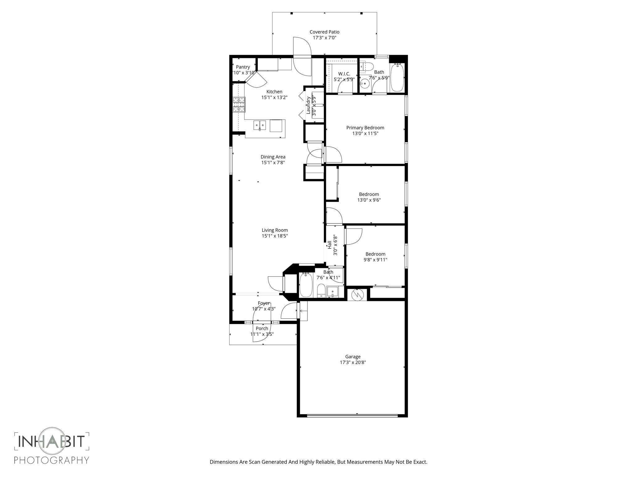 5615 Steven Creek Way, Austin, TX 78721