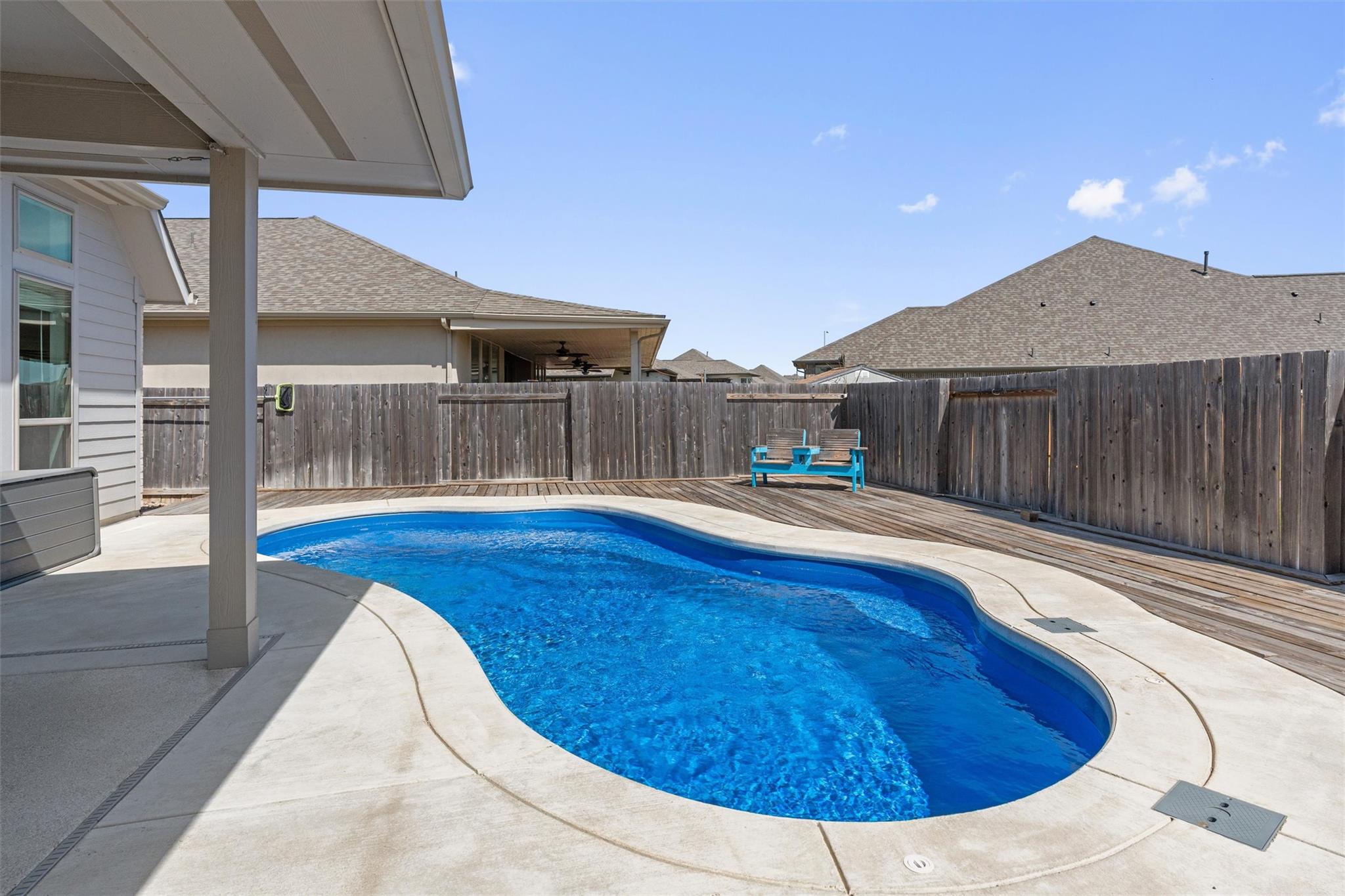 16901 Christina Garza Dr, Manor, TX 78653