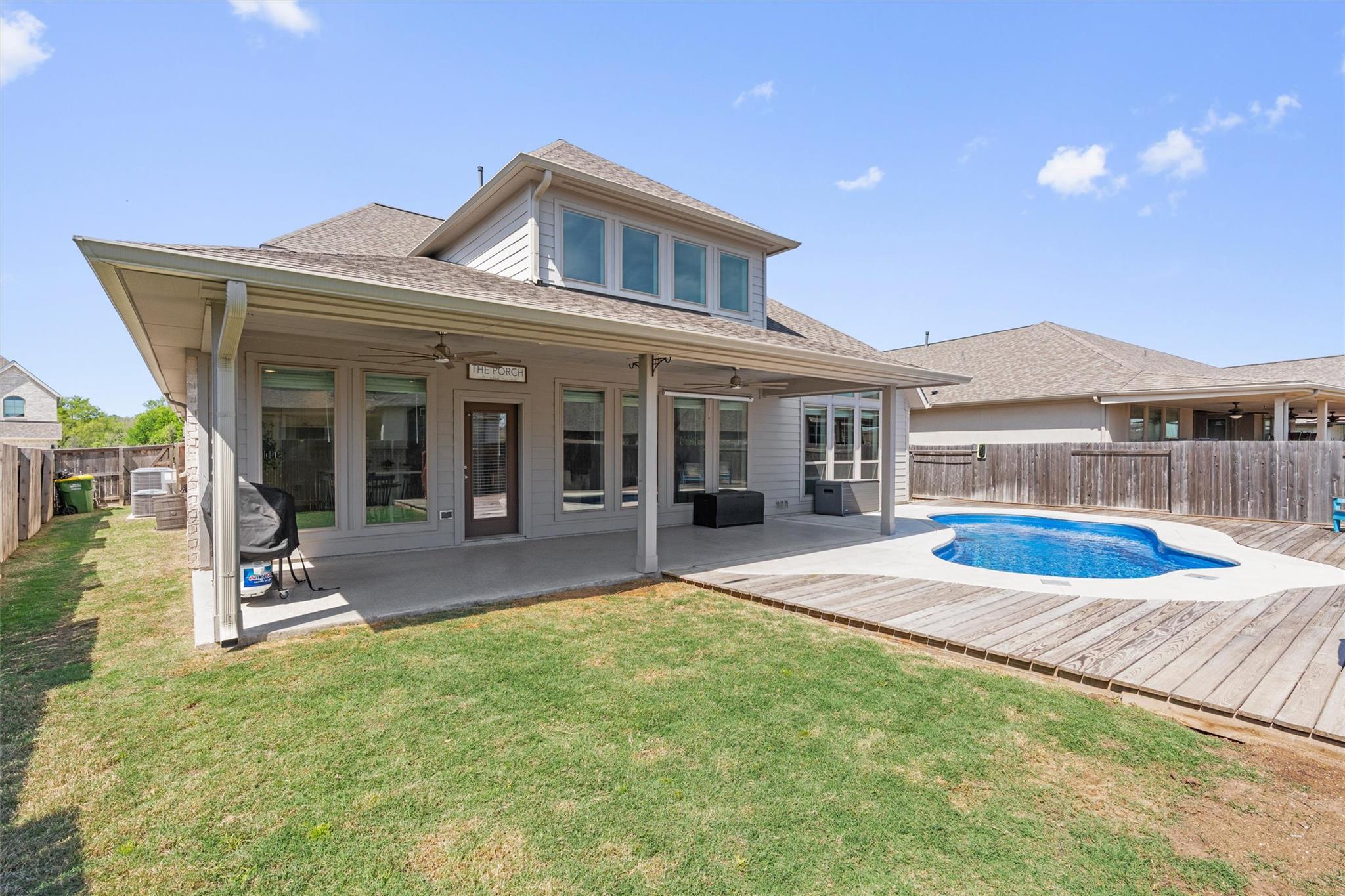 16901 Christina Garza Dr, Manor, TX 78653