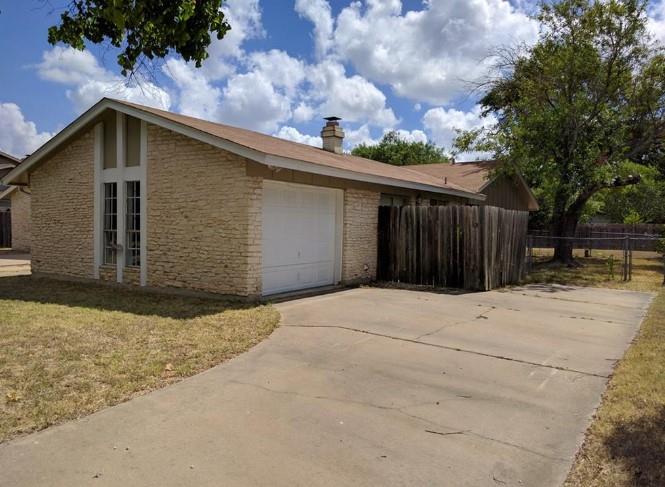 12317 Willow Wild Dr # A, Austin, TX 78758