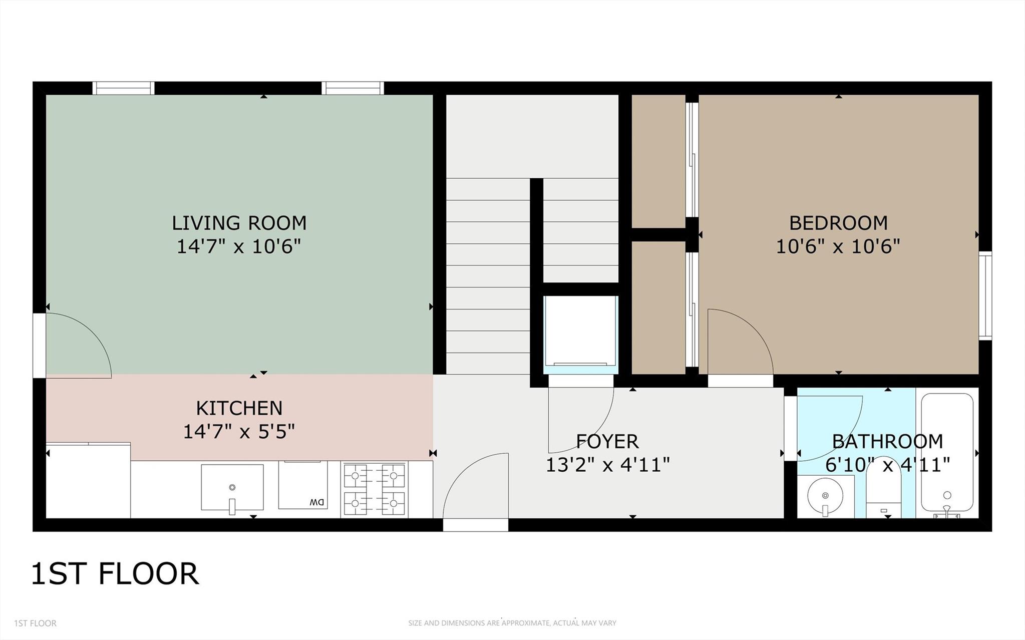 3010 E 18th 1/2 St # B, Austin, TX 78702