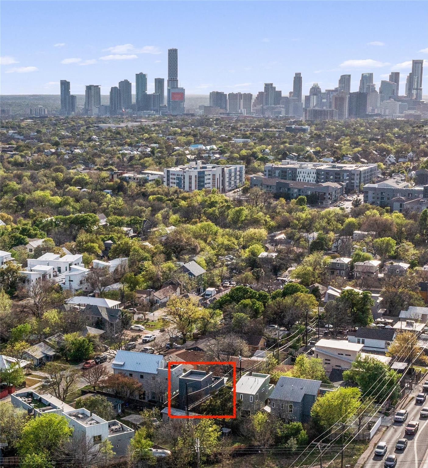 3010 E 18th 1/2 St # B, Austin, TX 78702