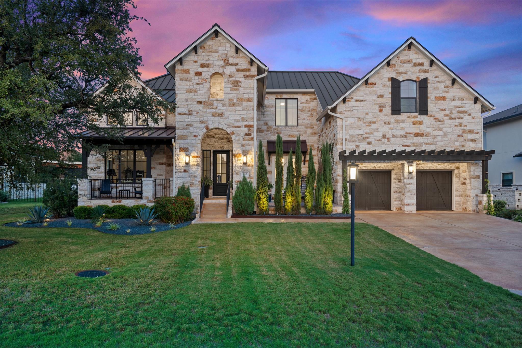 107 Bisset Ct, Austin, TX 78738