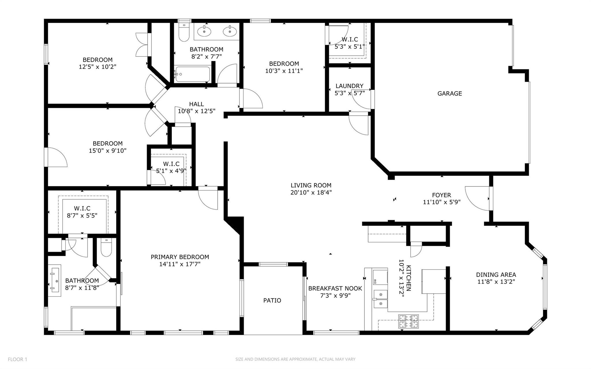 1703 Autumn Fire Dr, Cedar Park, TX 78613