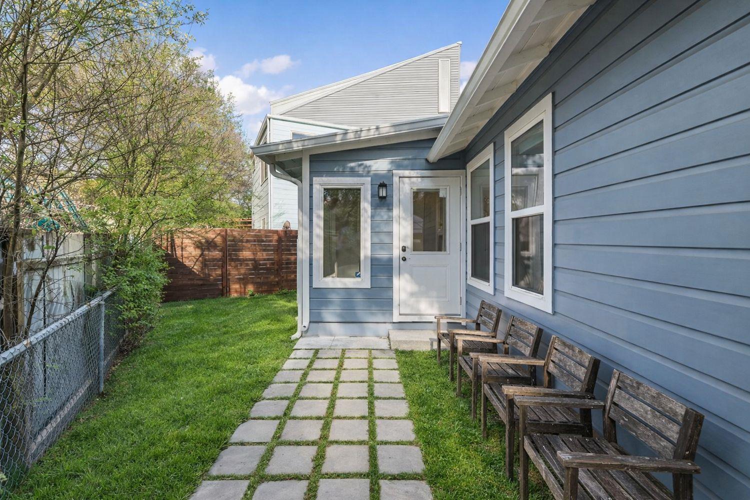 2702 Crest Ave # 1, Austin, TX 78702