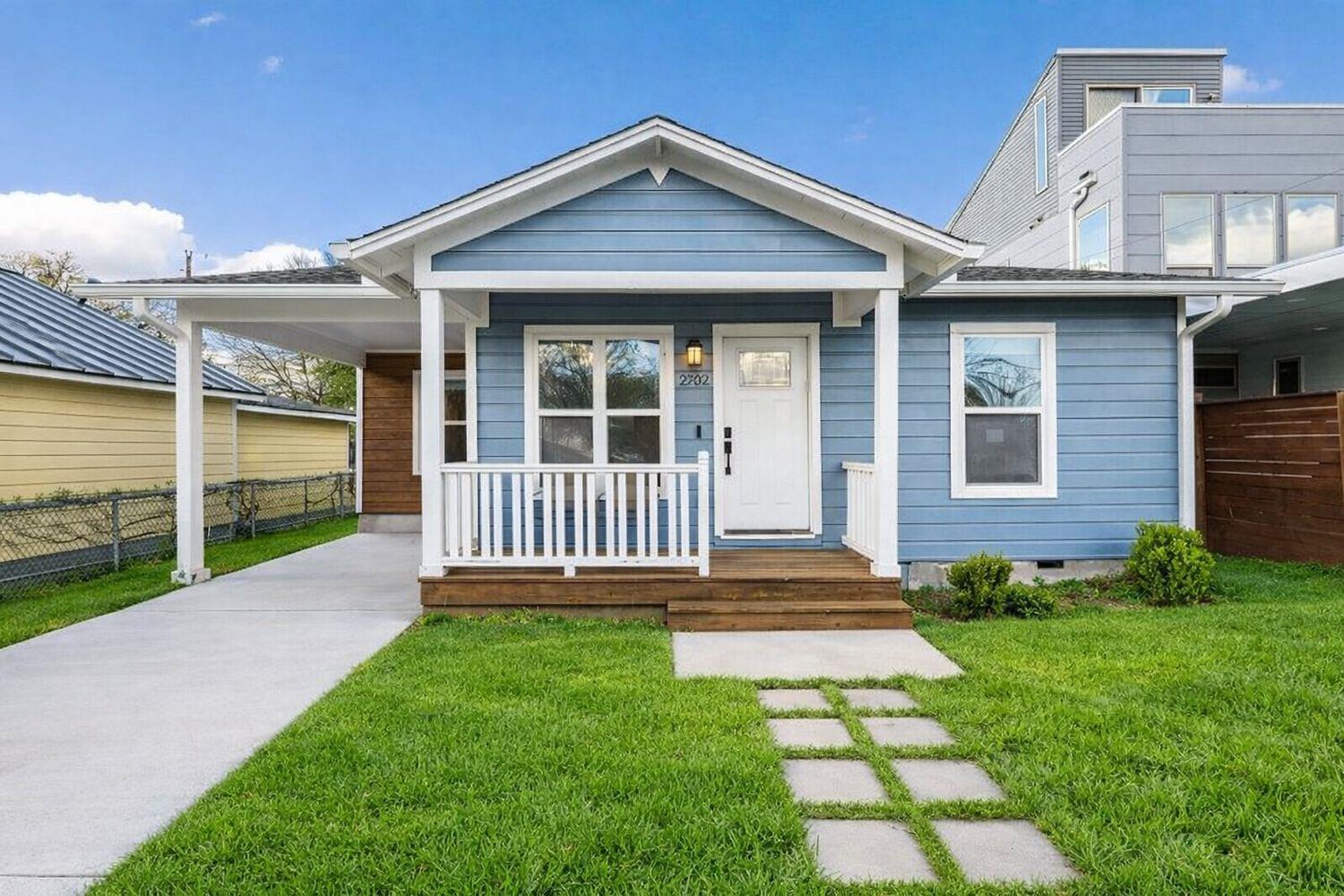 2702 Crest Ave # 1, Austin, TX 78702