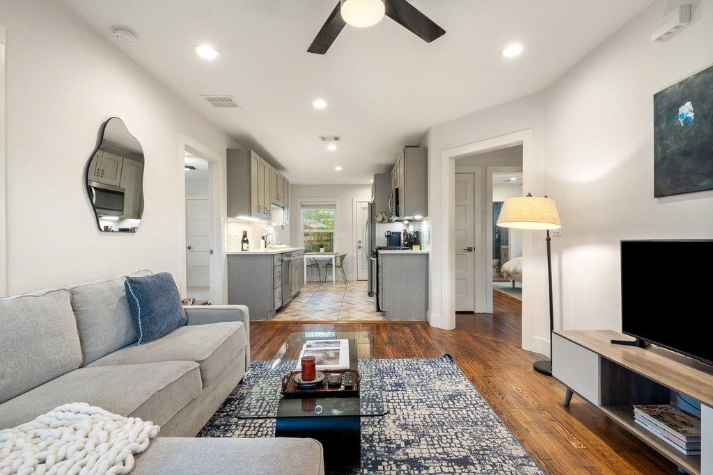 2702 Crest Ave # 1, Austin, TX 78702