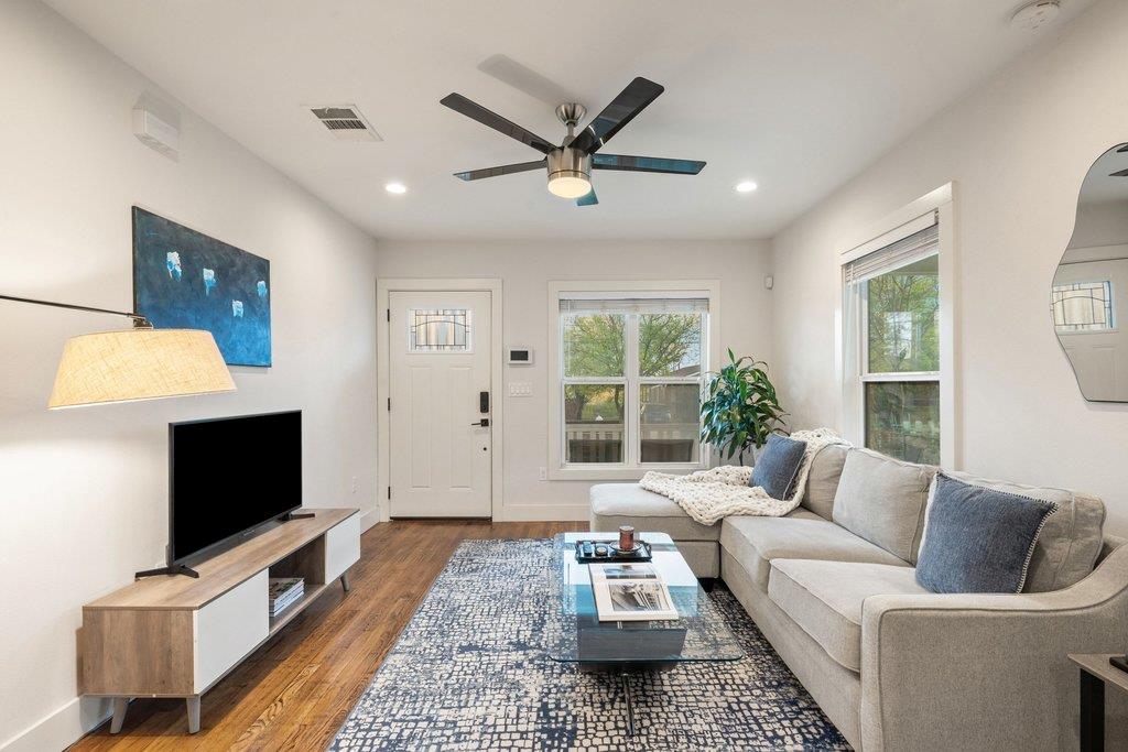 2702 Crest Ave # 1, Austin, TX 78702