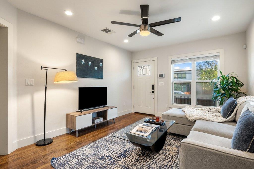 2702 Crest Ave # 1, Austin, TX 78702