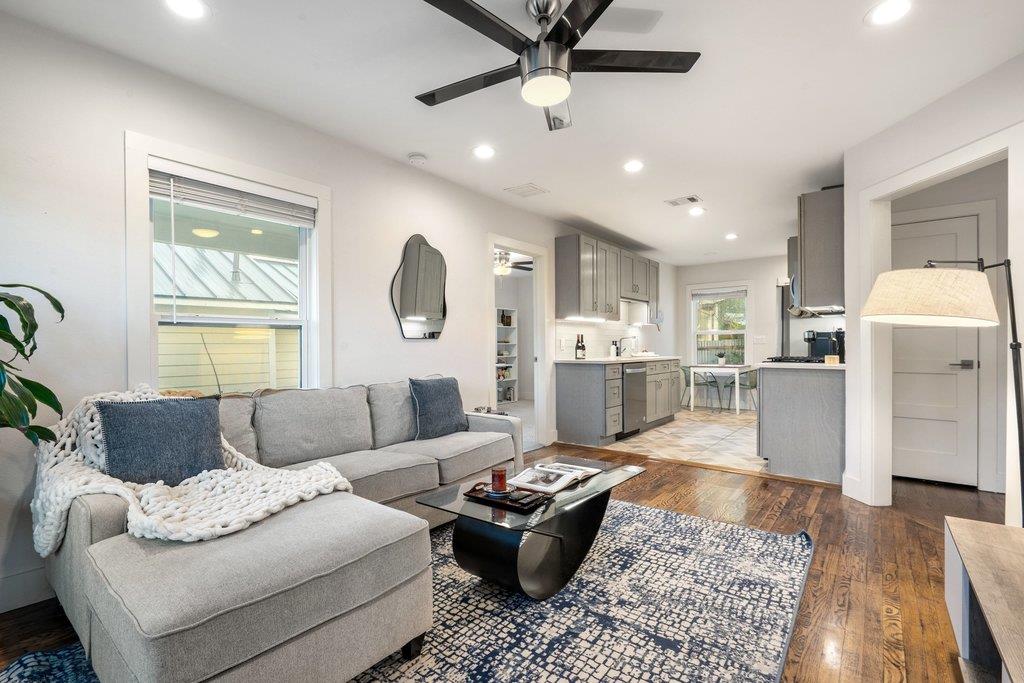 2702 Crest Ave # 1, Austin, TX 78702