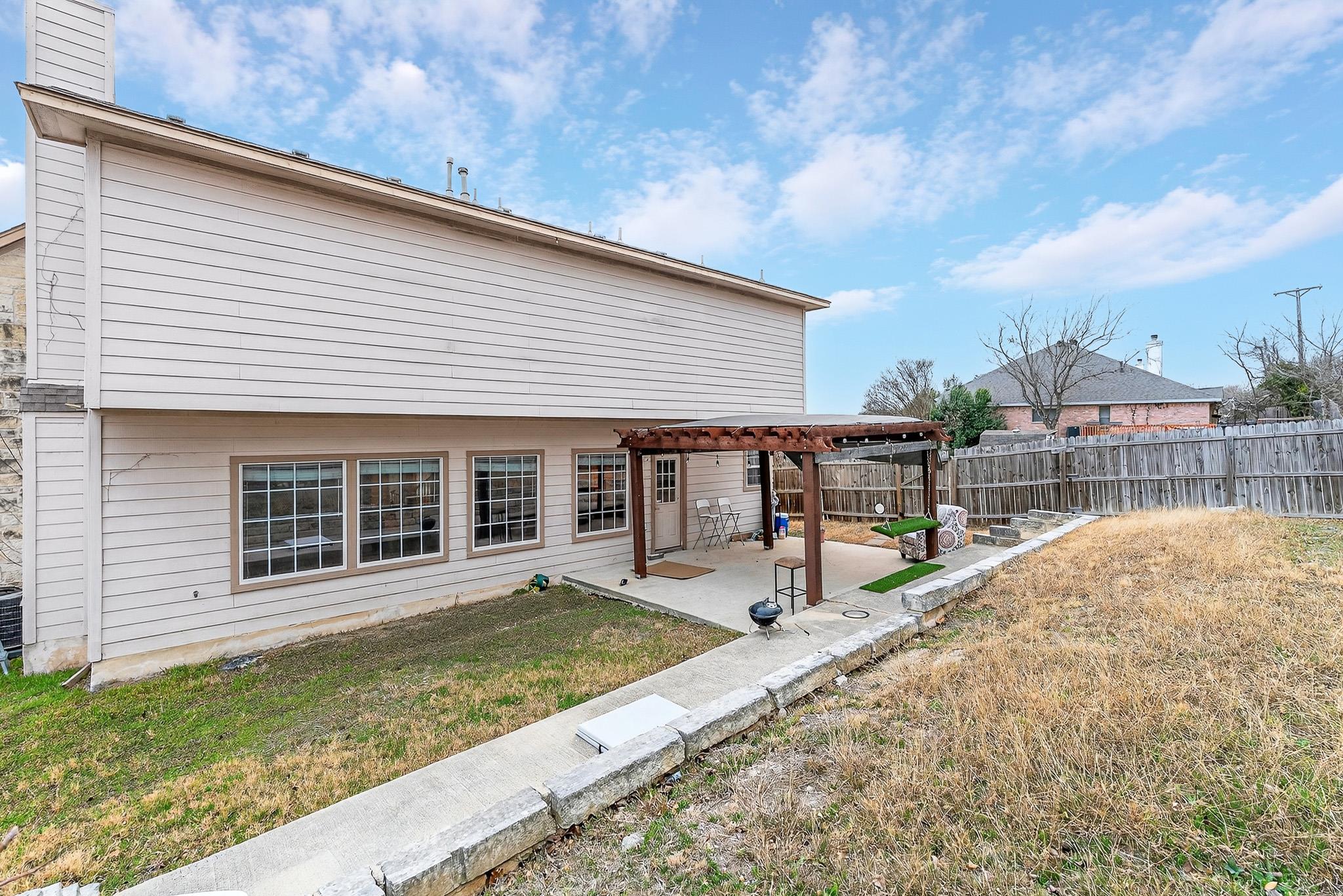 3811 Hawk View St, Round Rock, TX 78665