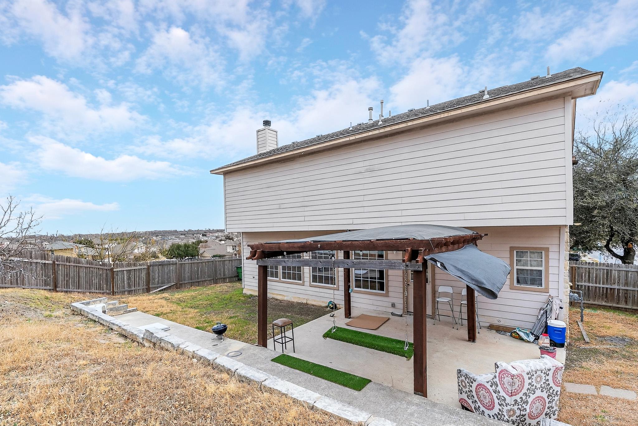 3811 Hawk View St, Round Rock, TX 78665