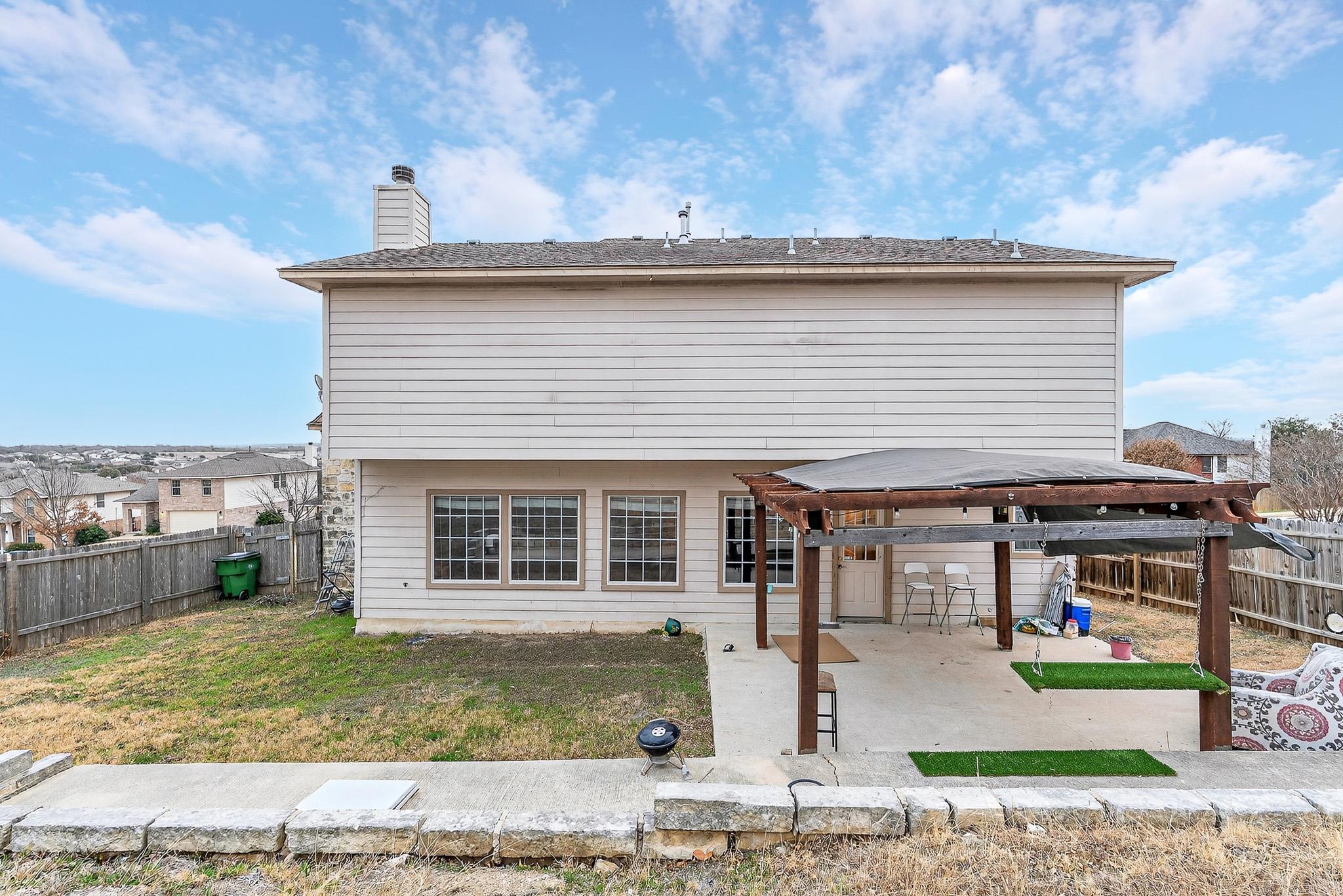3811 Hawk View St, Round Rock, TX 78665