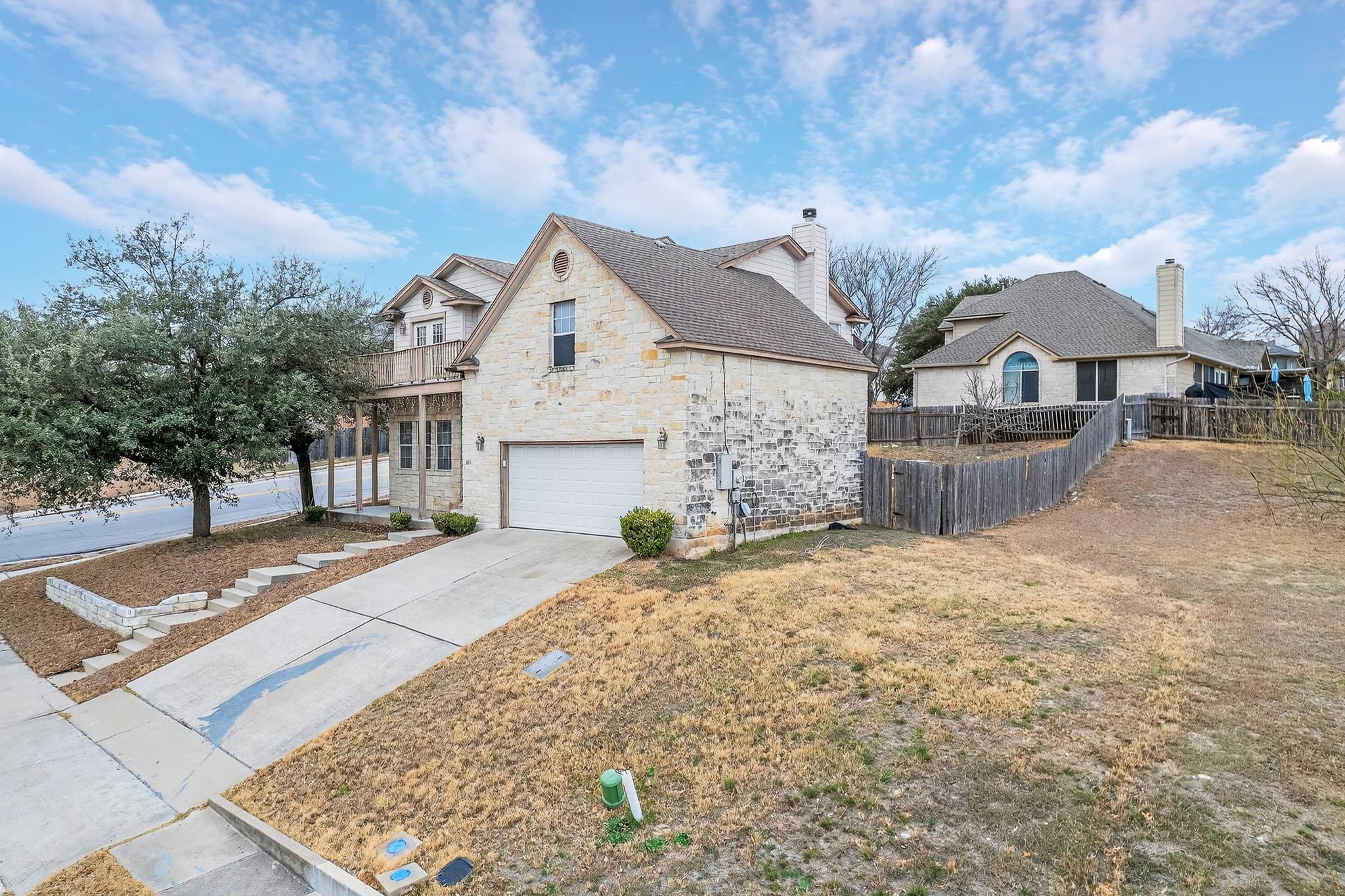3811 Hawk View St, Round Rock, TX 78665