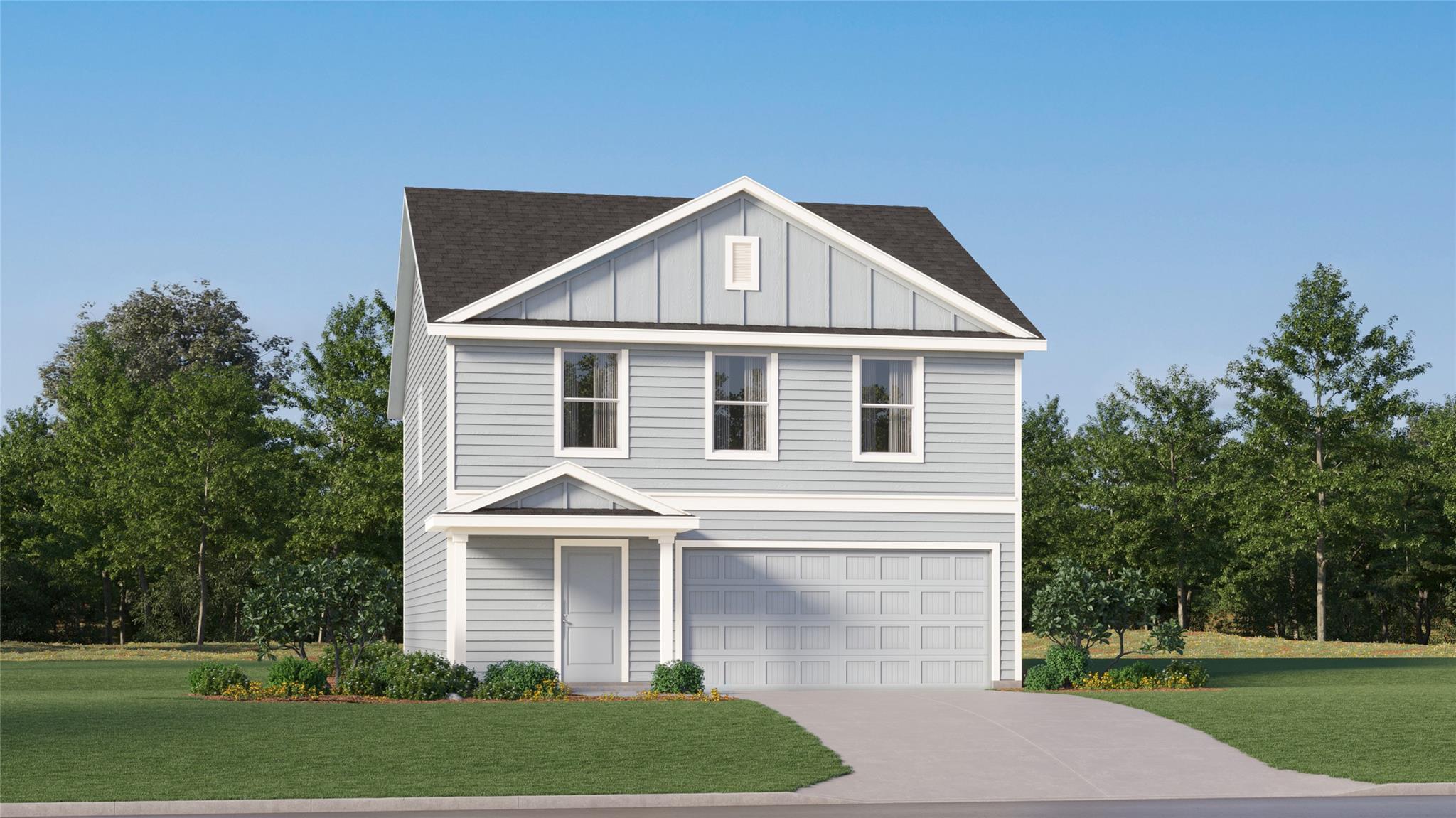 510 Firedance Ct, Hutto, TX 78634