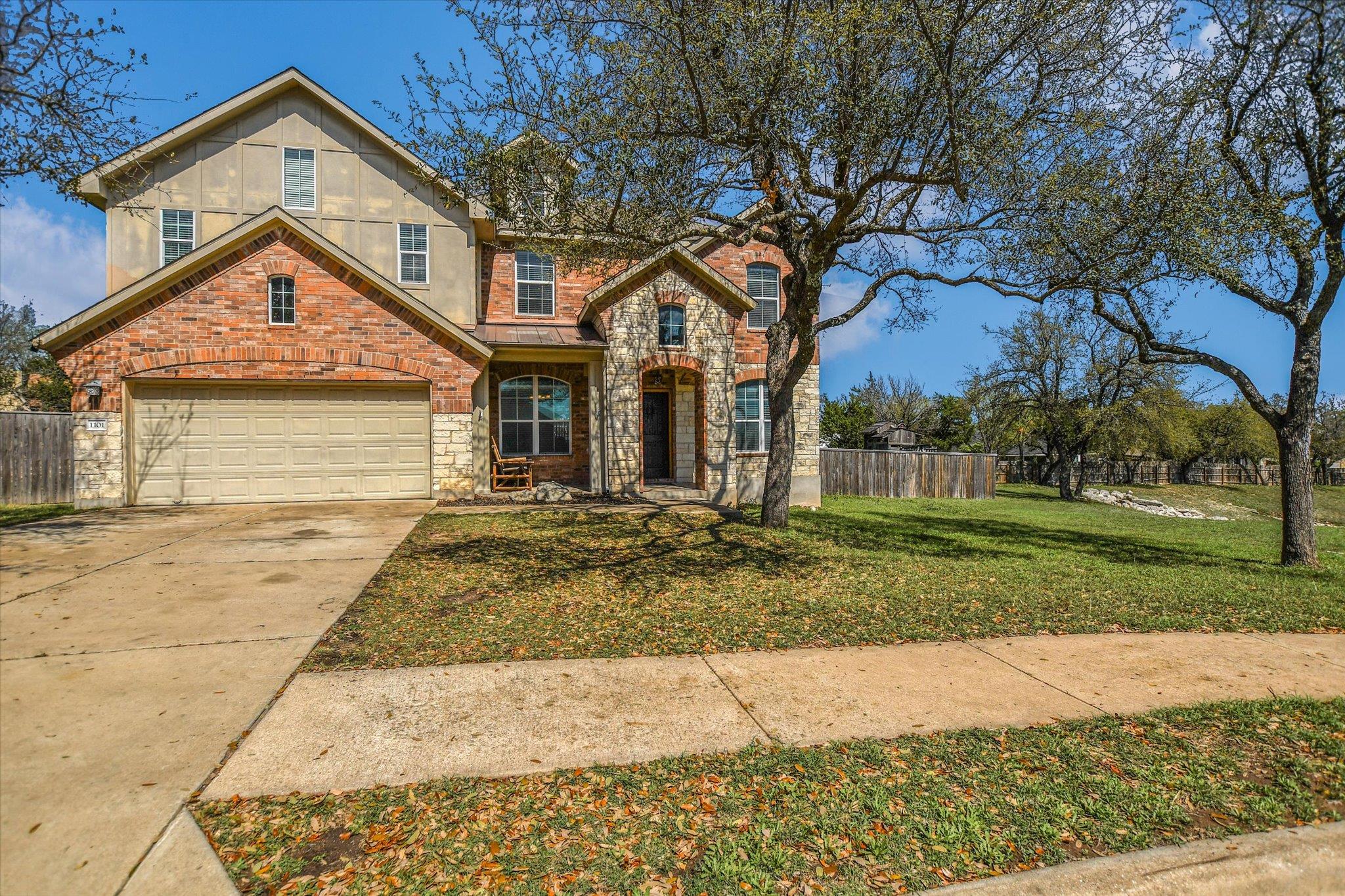 1101 Sedona, Leander, TX 78641
