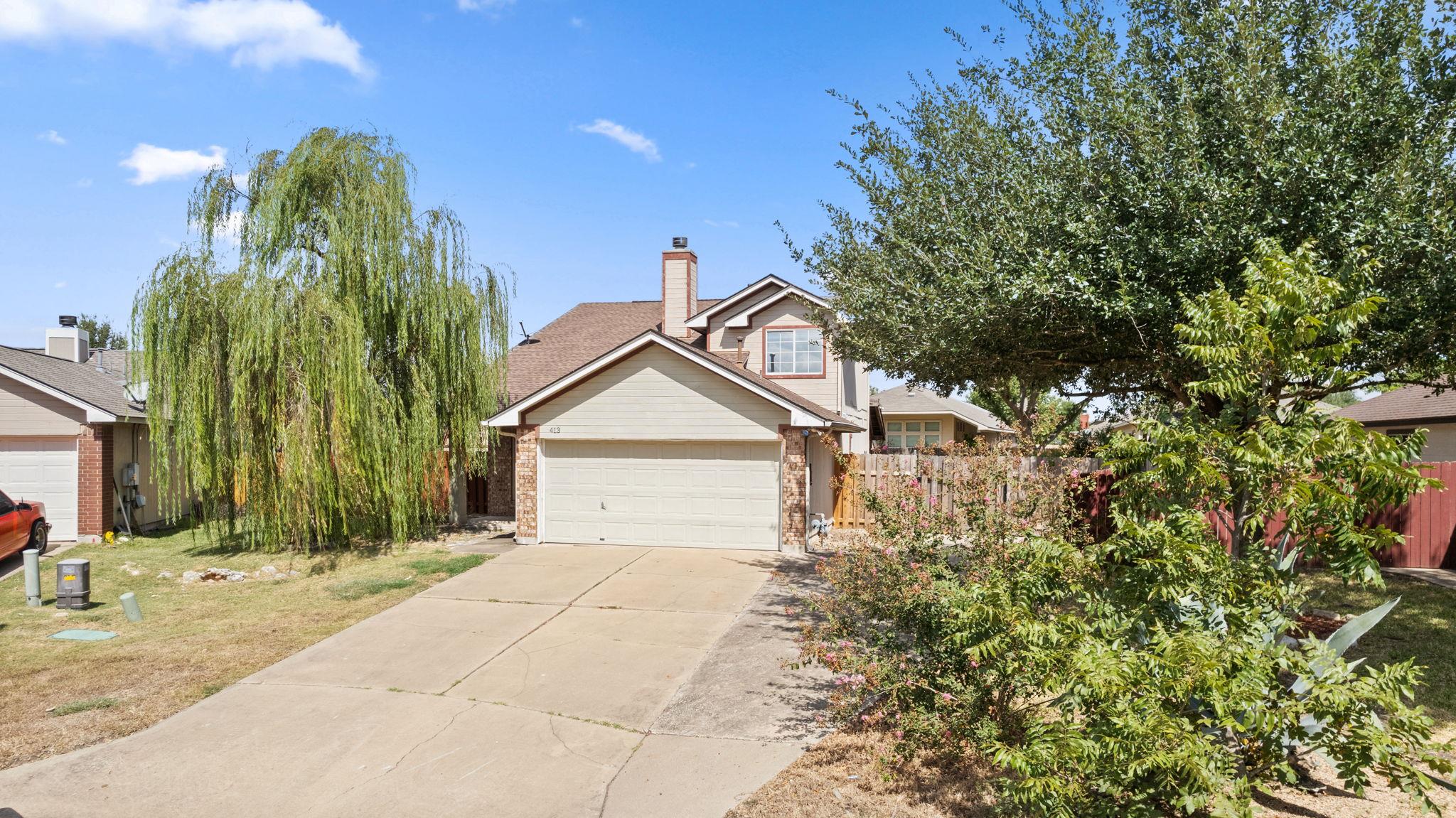 413 Clarks Way, Hutto, TX 78634