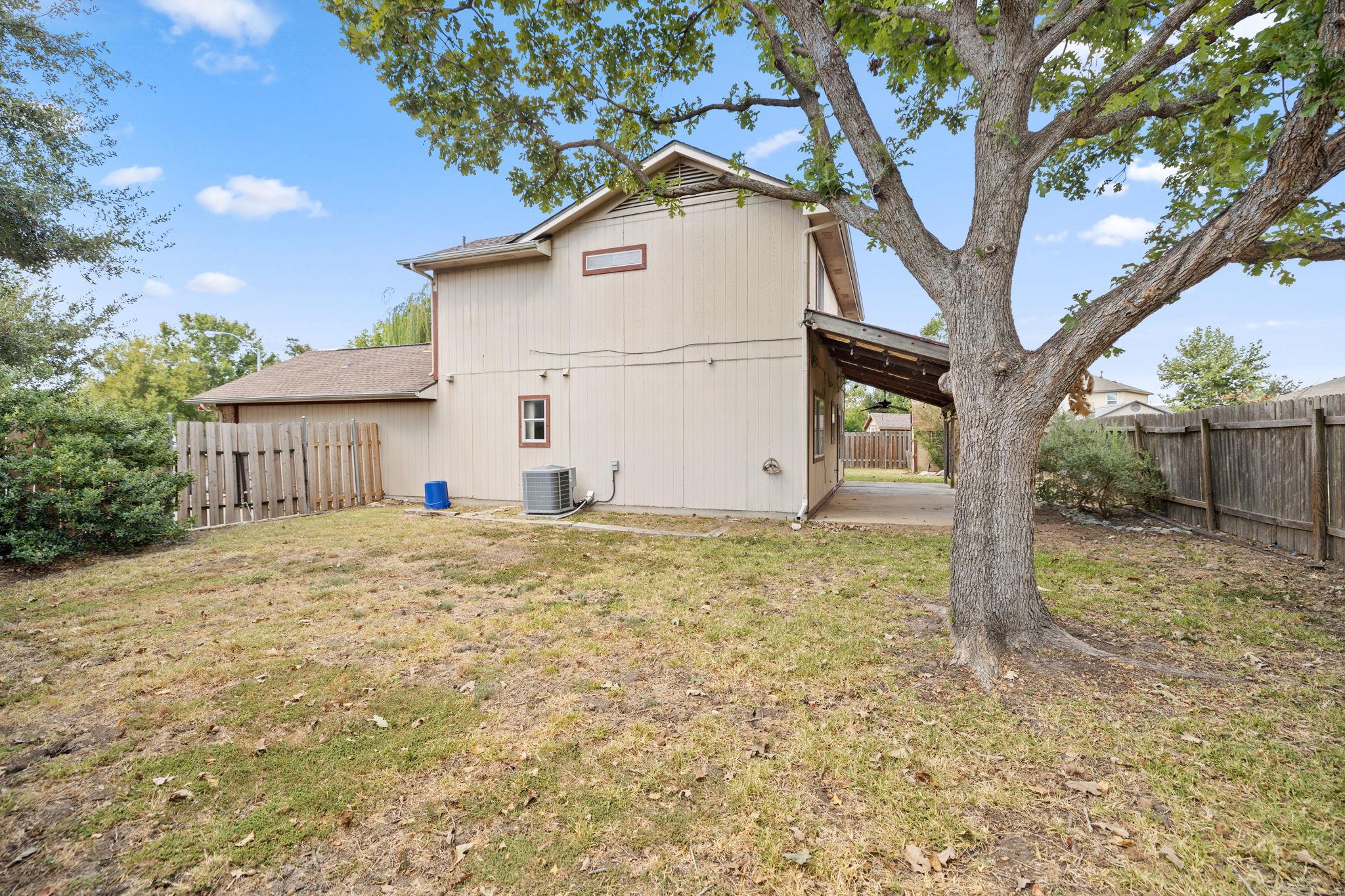 413 Clarks Way, Hutto, TX 78634