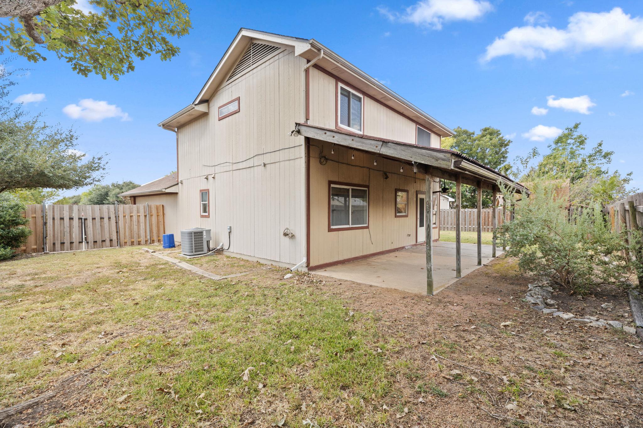 413 Clarks Way, Hutto, TX 78634