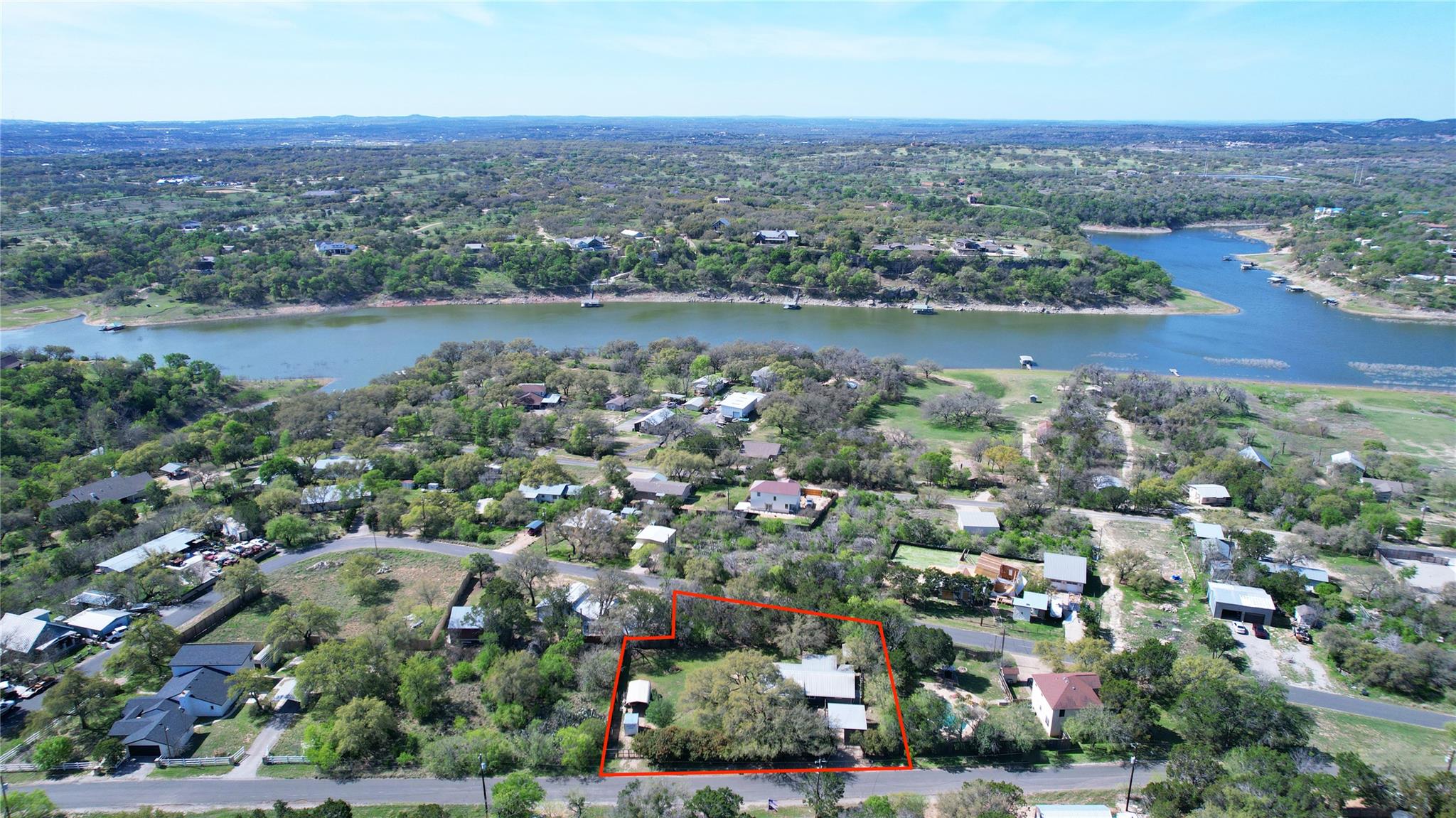 24807 Martin Ln, Spicewood, TX 78669