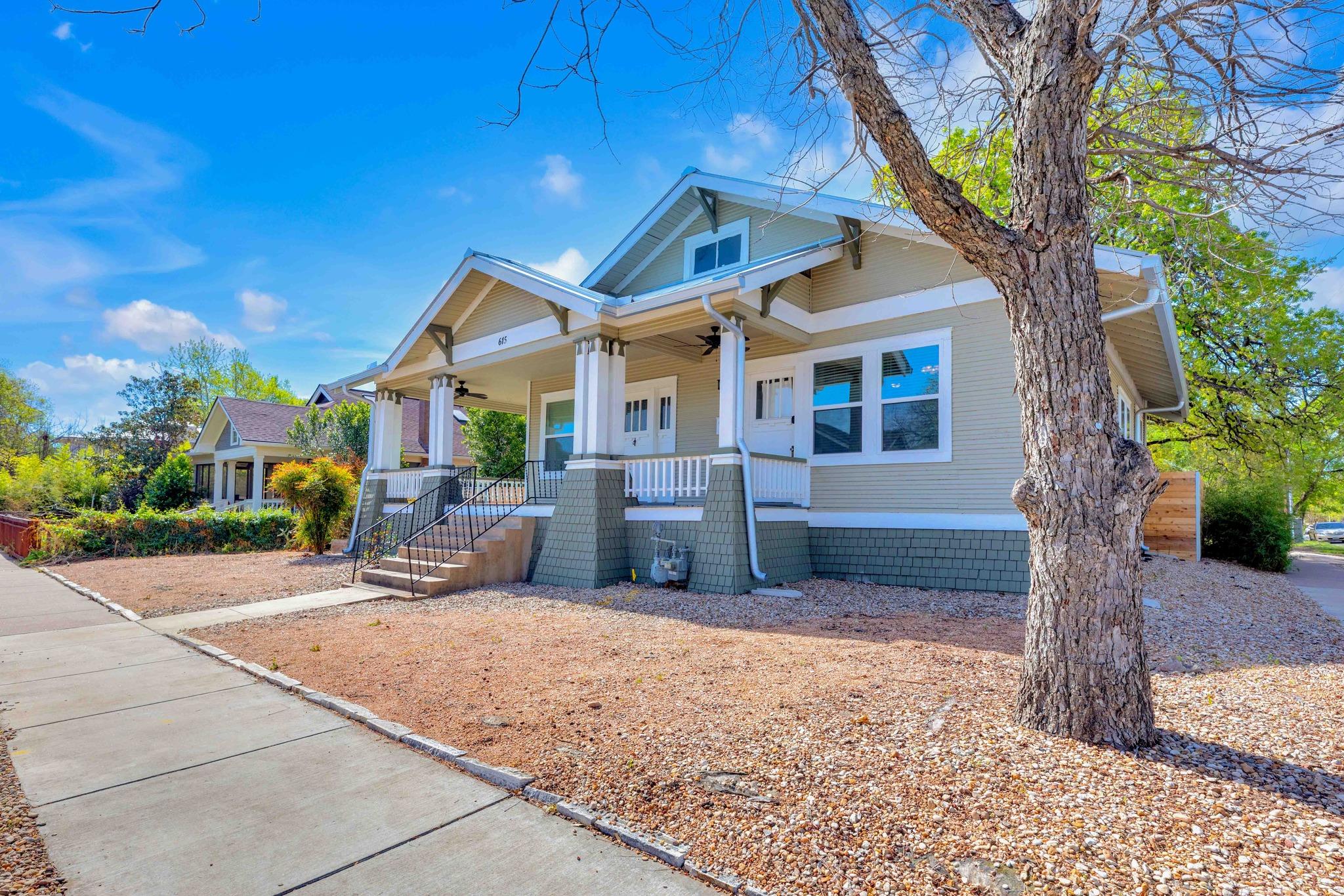 615 W 33rd St # b, Austin, TX 78705